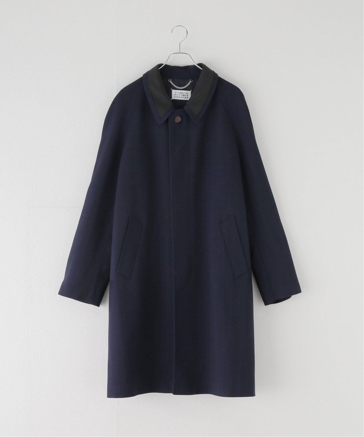 Maison つなが Martin Margiela×H&M チェスターコート 52 