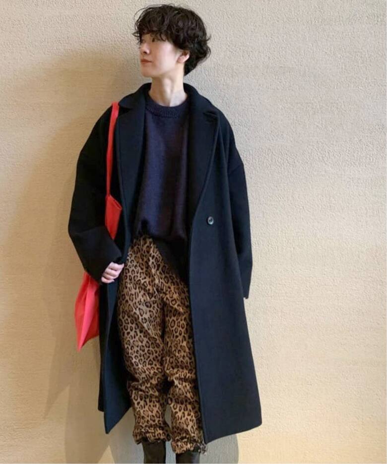 WFソフトメルトン チェスターコート（チェスターコート）｜journal  