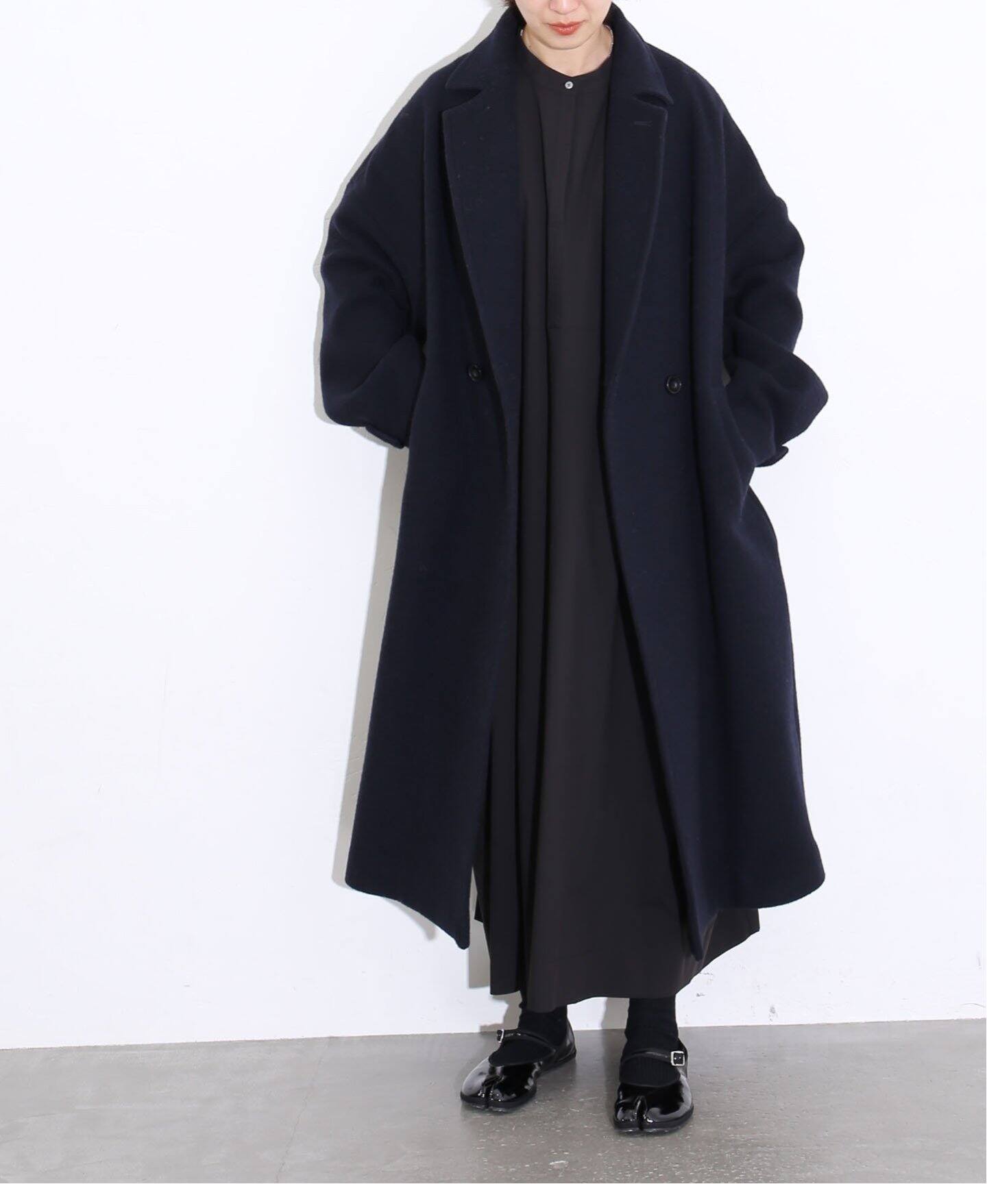 WFソフトメルトン チェスターコート（チェスターコート）｜journal  