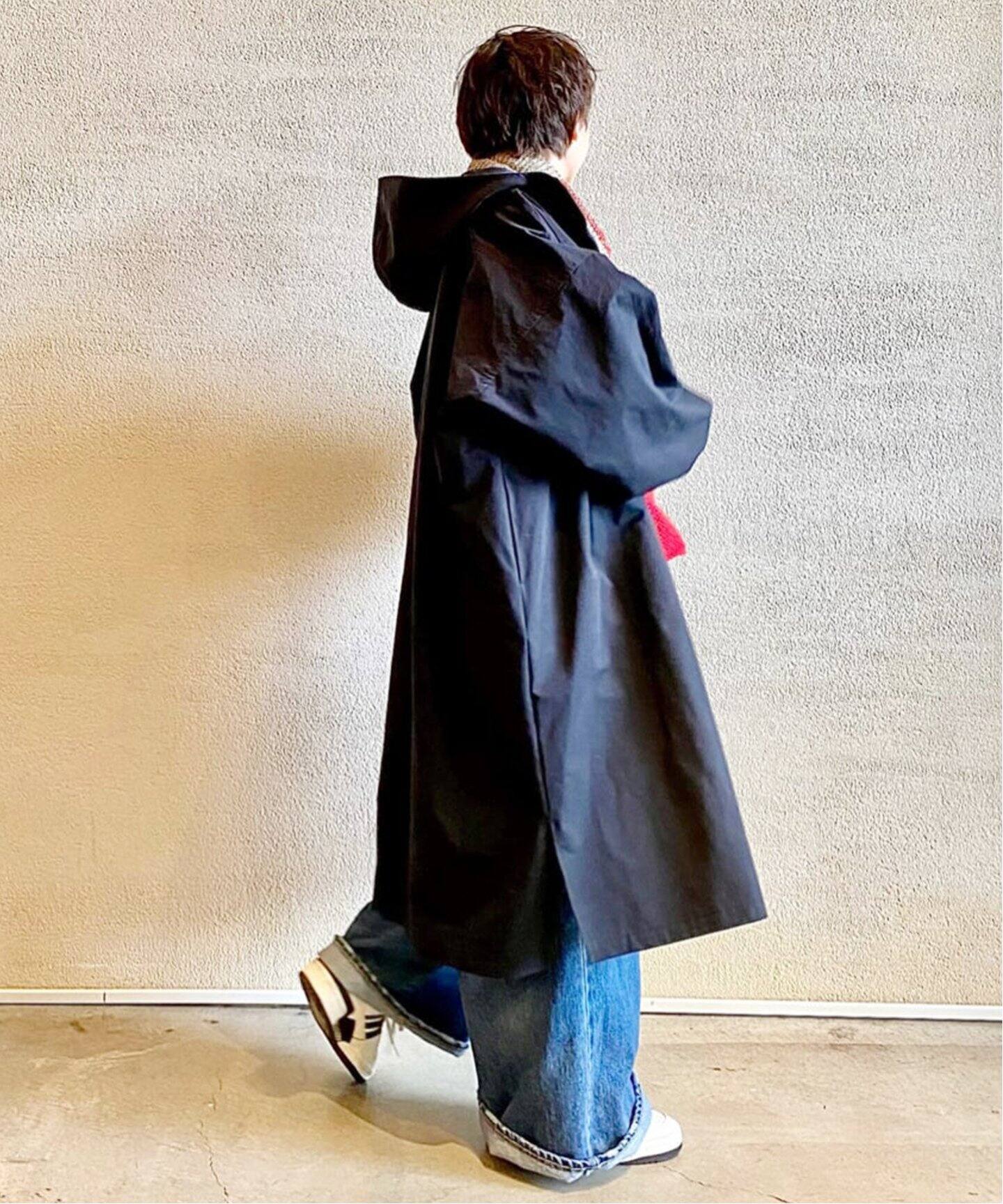 コットンナイロンタンブラーcoat（その他ブルゾン／アウター 
