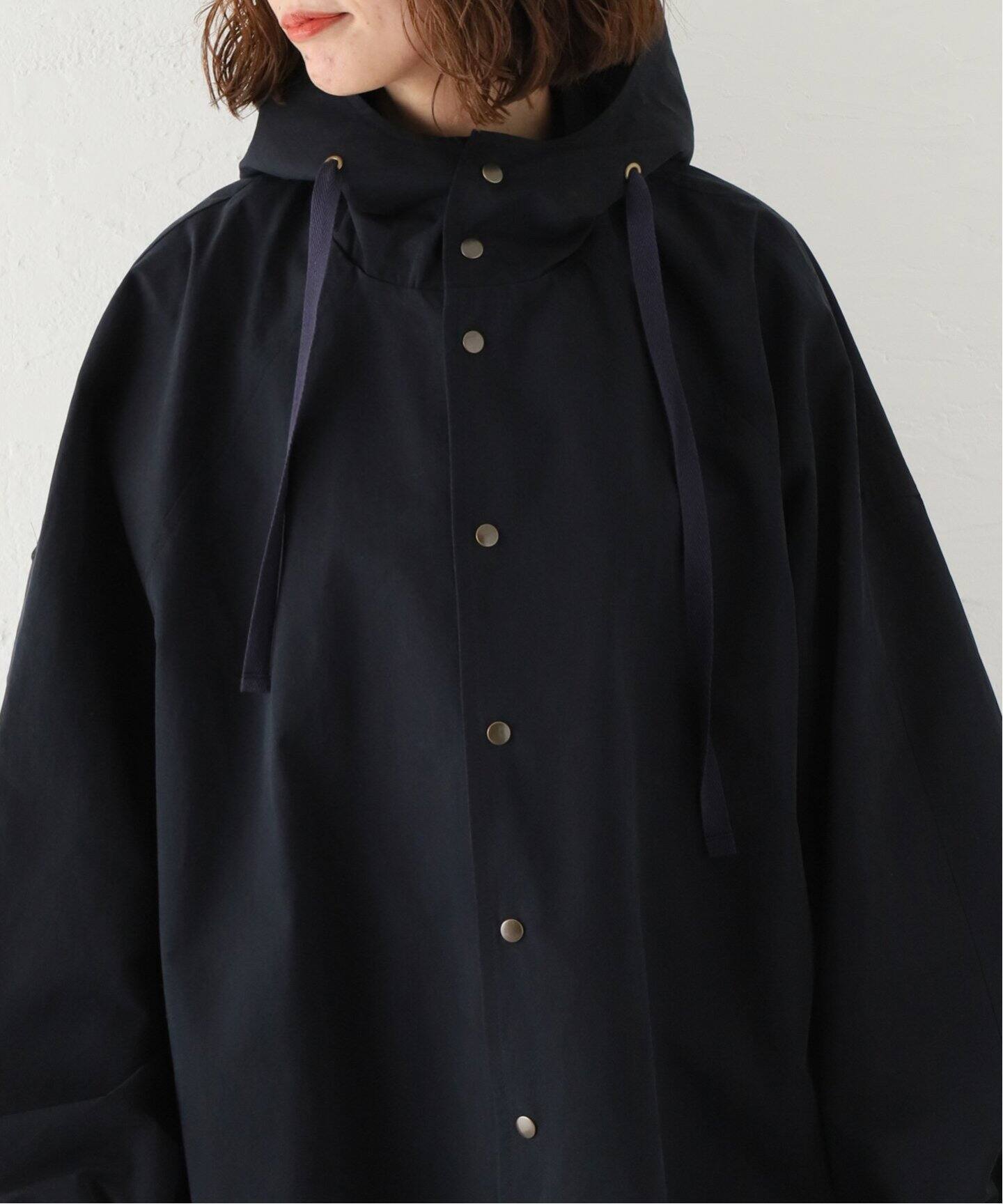 コットンナイロンタンブラーcoat（その他ブルゾン／アウター 