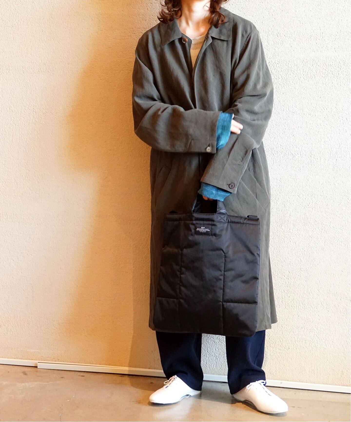 seya. / セヤ】 BOSFOR COAT（ステンカラーコート）｜journal standard 