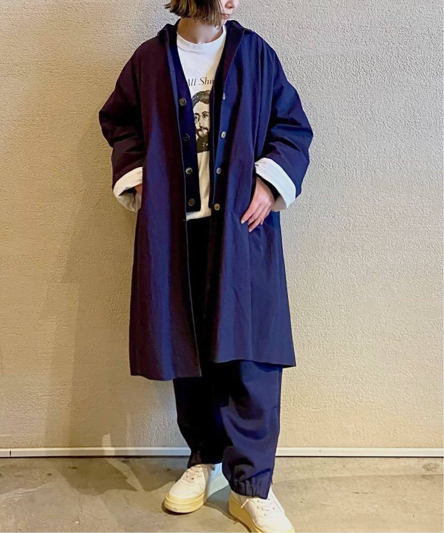 apuntob/アプントビー】 COAT JAPANESE COTTON（その他ブルゾン 
