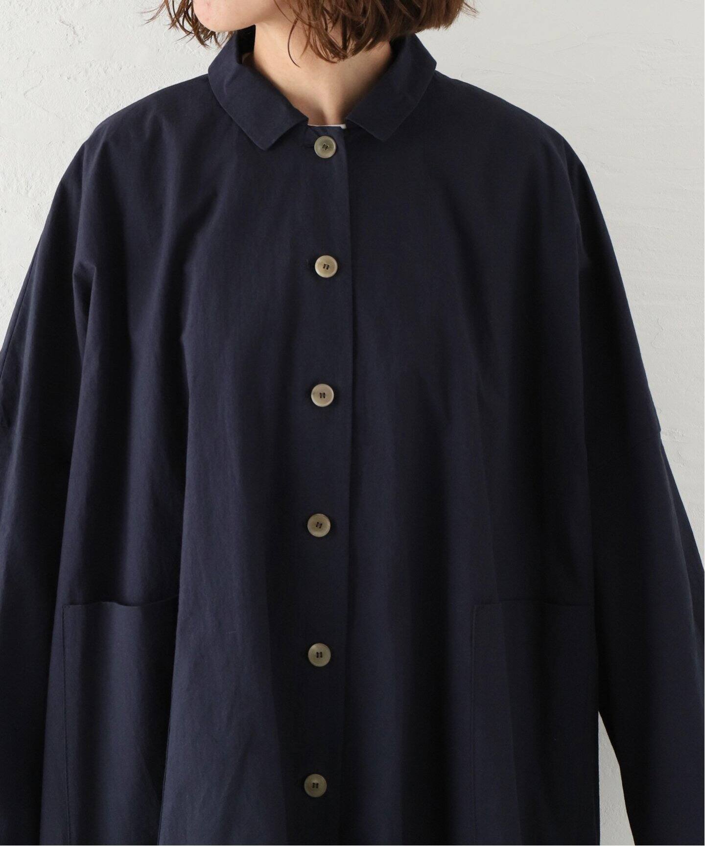 apuntob/アプントビー】 COAT JAPANESE COTTON（その他ブルゾン  