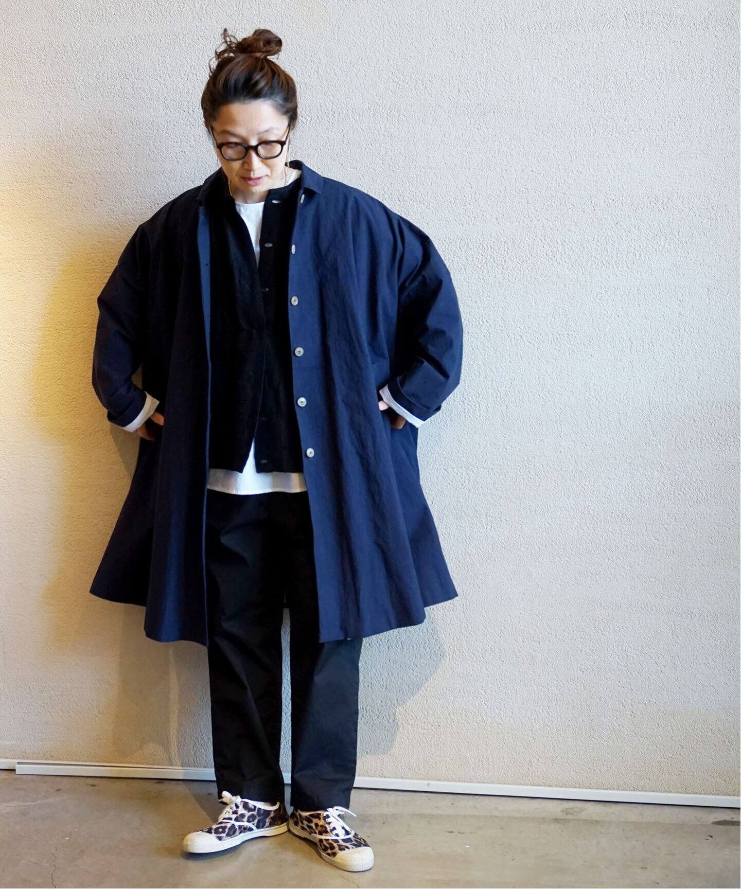 apuntob/アプントビー】 COAT JAPANESE COTTON（その他ブルゾン 