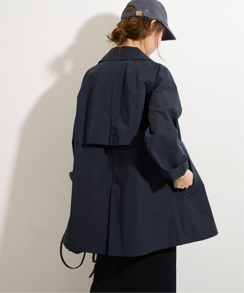 ショートトレンチコート（トレンチコート）｜JOURNAL STANDARD relume 