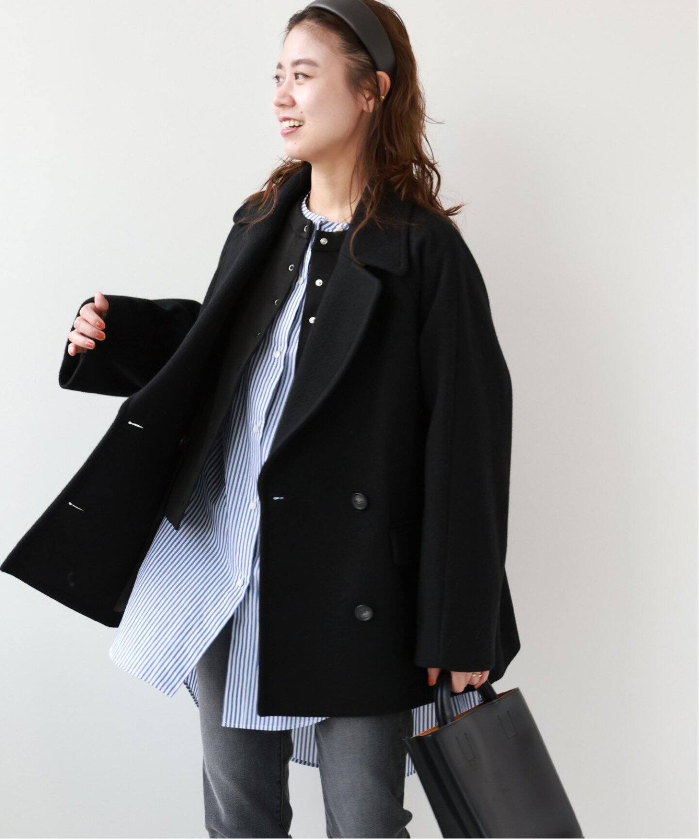 希少！【新品】☆ビューティービースト：ウール ダッフルコート  