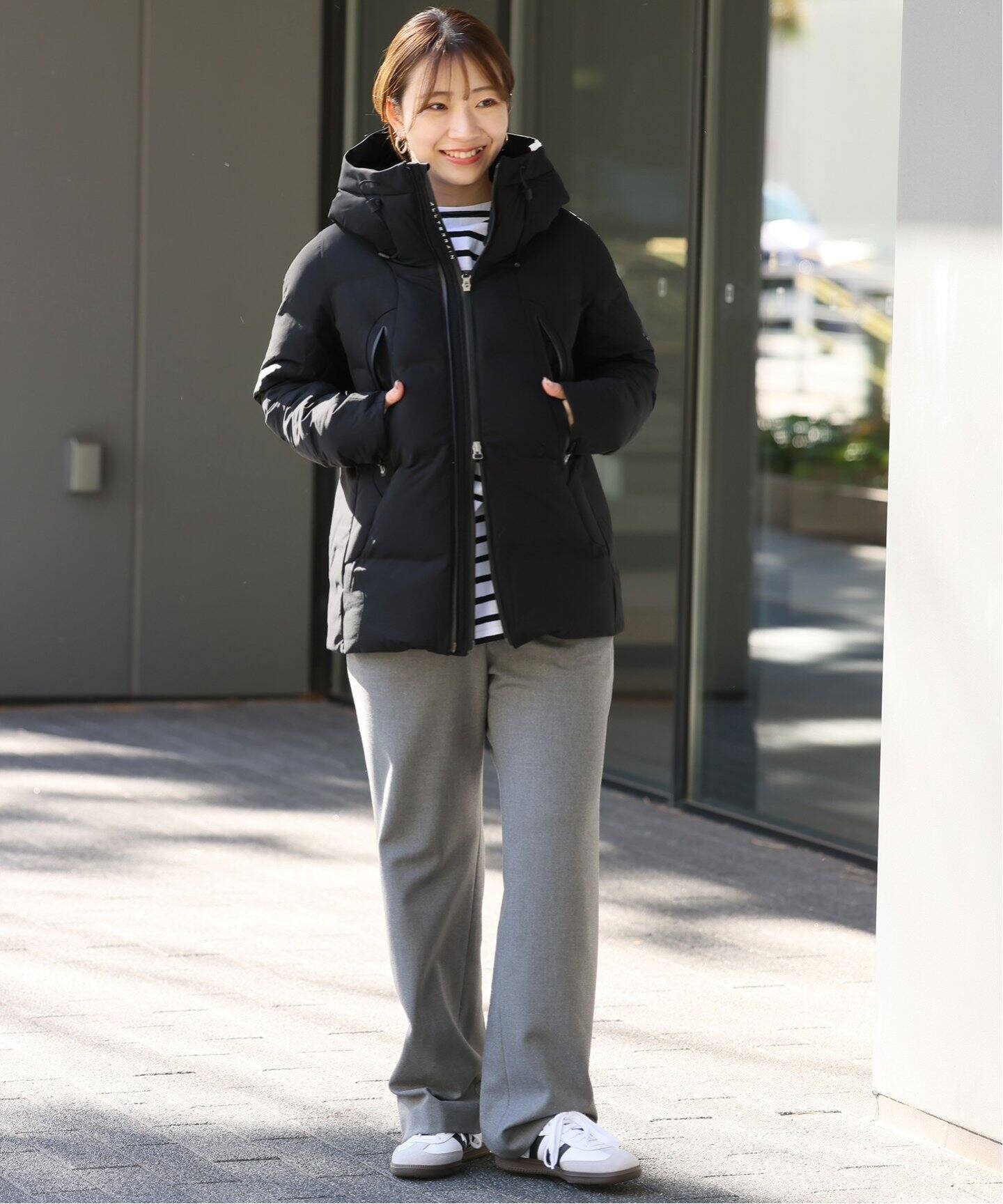 追加》【DESCENTE ALLTERRAIN】MOUNTAINEER-L：ダウンジャケット  