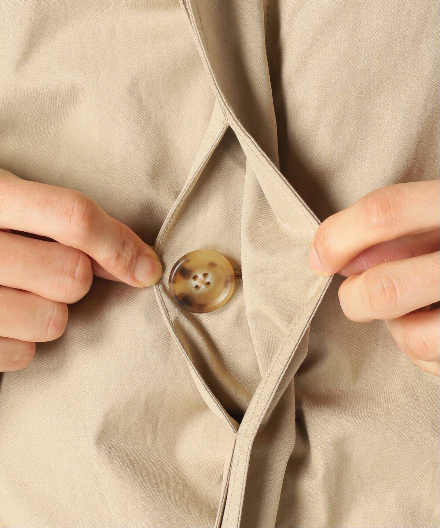 JOURNAL STANDARD relume バルマカーンコート　バルカラー HIGH LAND WOOL オーバーサイズバルマカーンコート（ステン