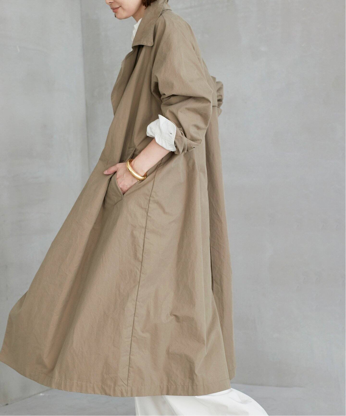 HIGHPOP トレンチコート（トレンチコート）｜Deuxieme Classe  