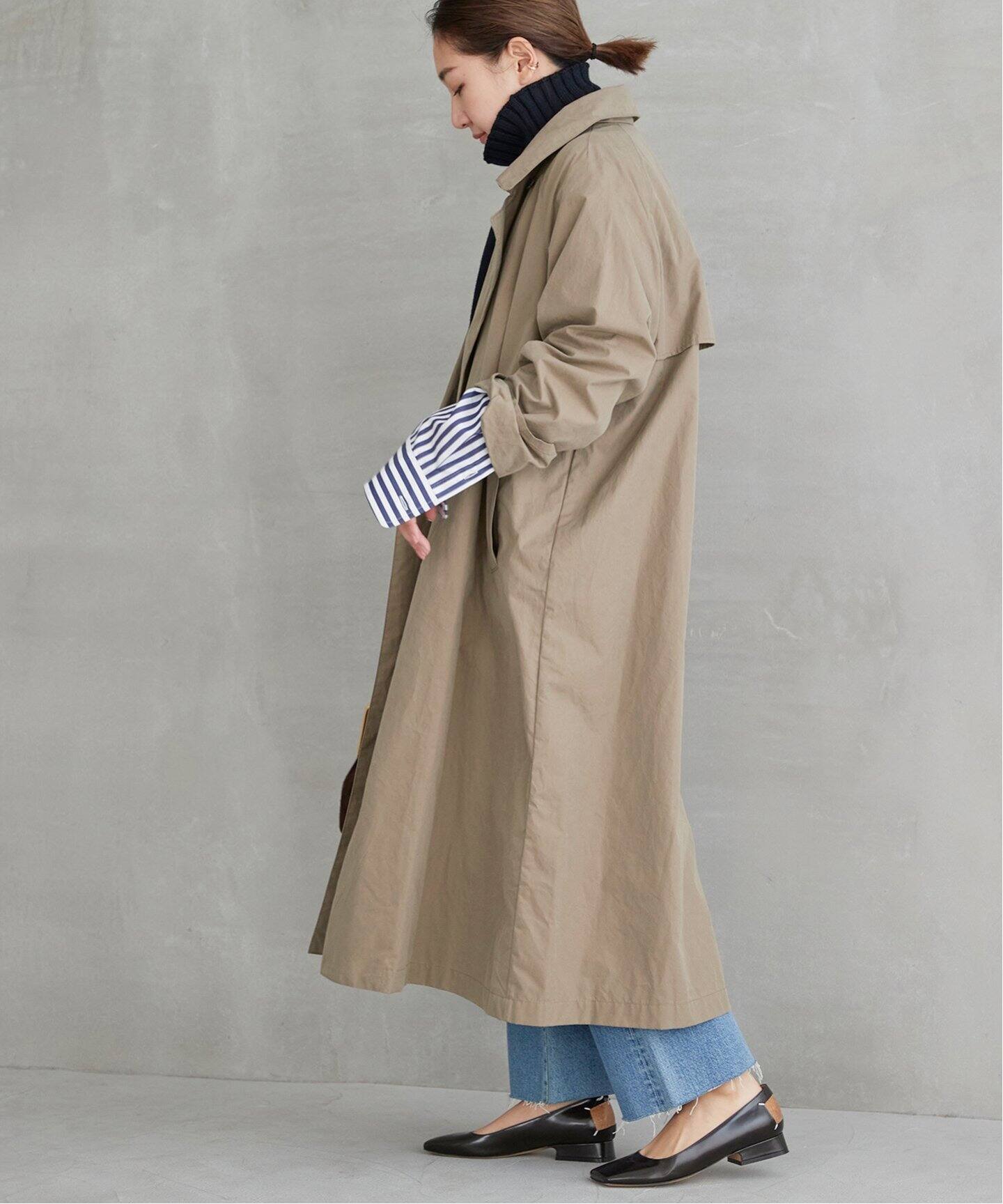 HIGHPOP トレンチコート（トレンチコート）｜Deuxieme Classe  