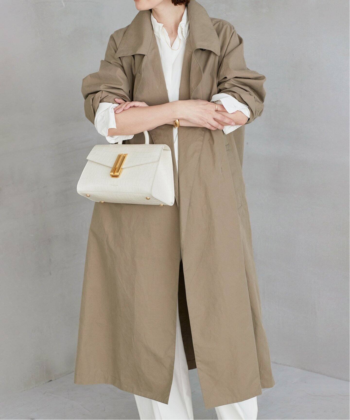 追加HIGHPOP トレンチコート（トレンチコート）｜Deuxieme Classe  