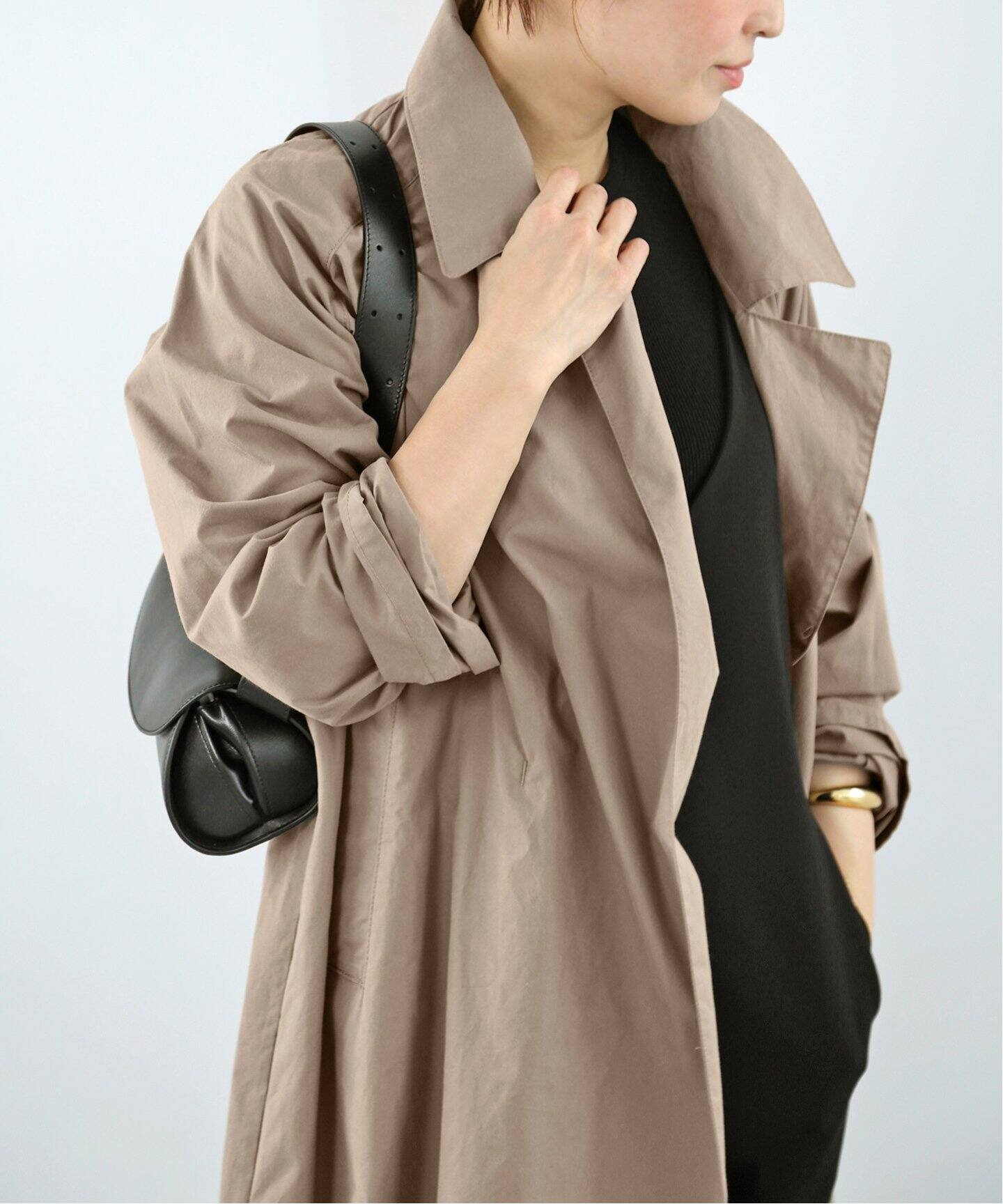 追加HIGHPOP トレンチコート（トレンチコート）｜Deuxieme Classe  