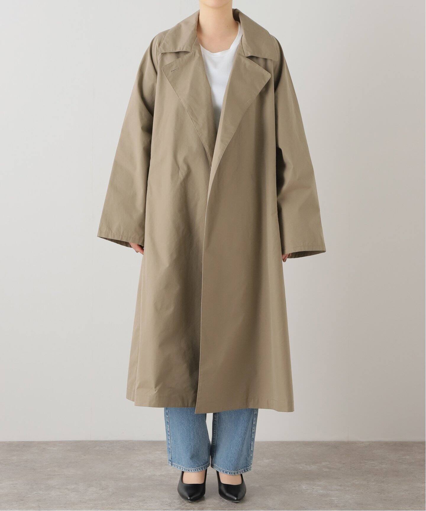 追加HIGHPOP トレンチコート（トレンチコート）｜Deuxieme Classe  