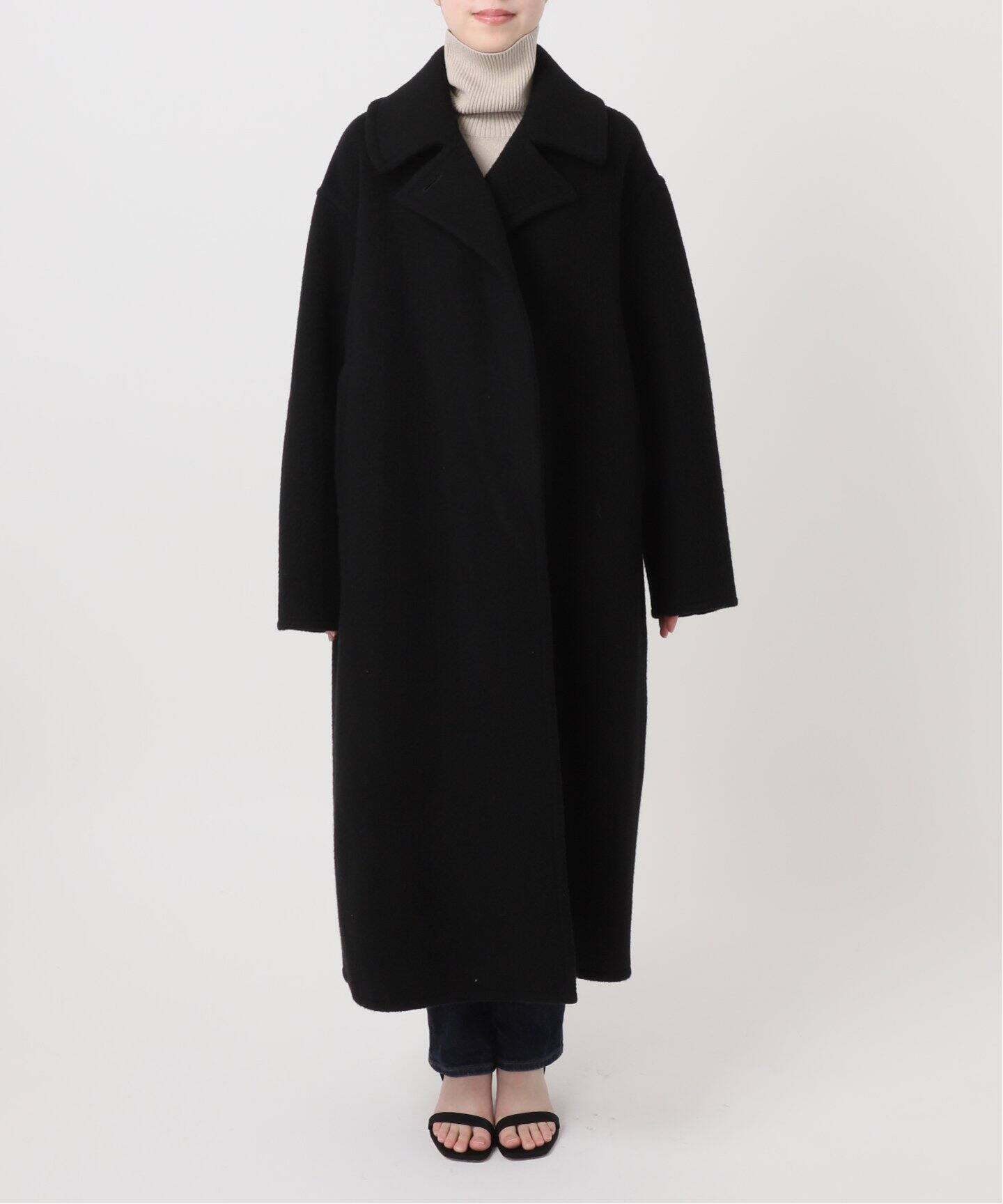 定価5.5万 ドゥーズィエムクラス KUTA LINEN コート｜長袖