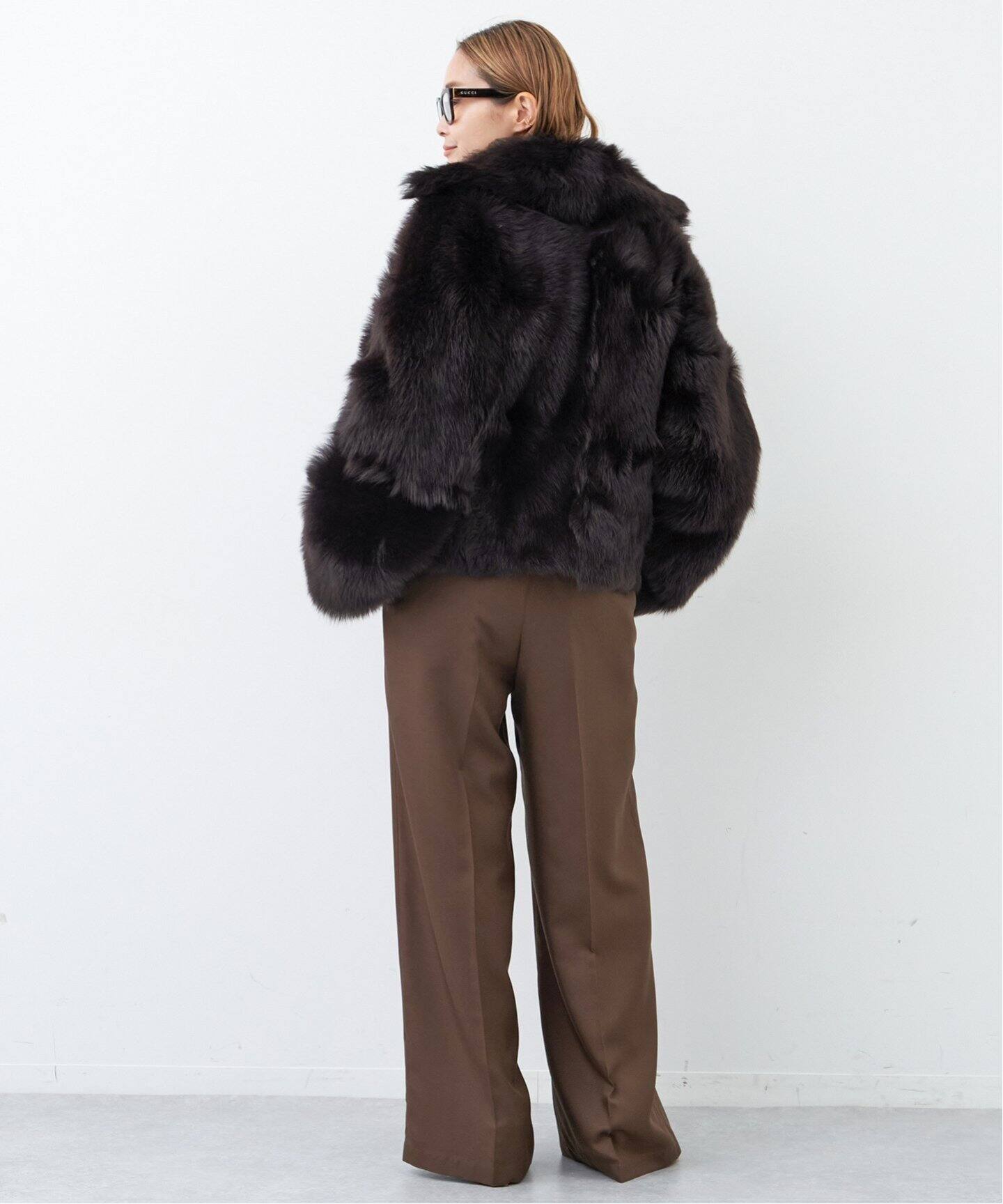 Mouton Jacket（ムートンコート）｜Deuxieme Classe（ドゥーズィエム 