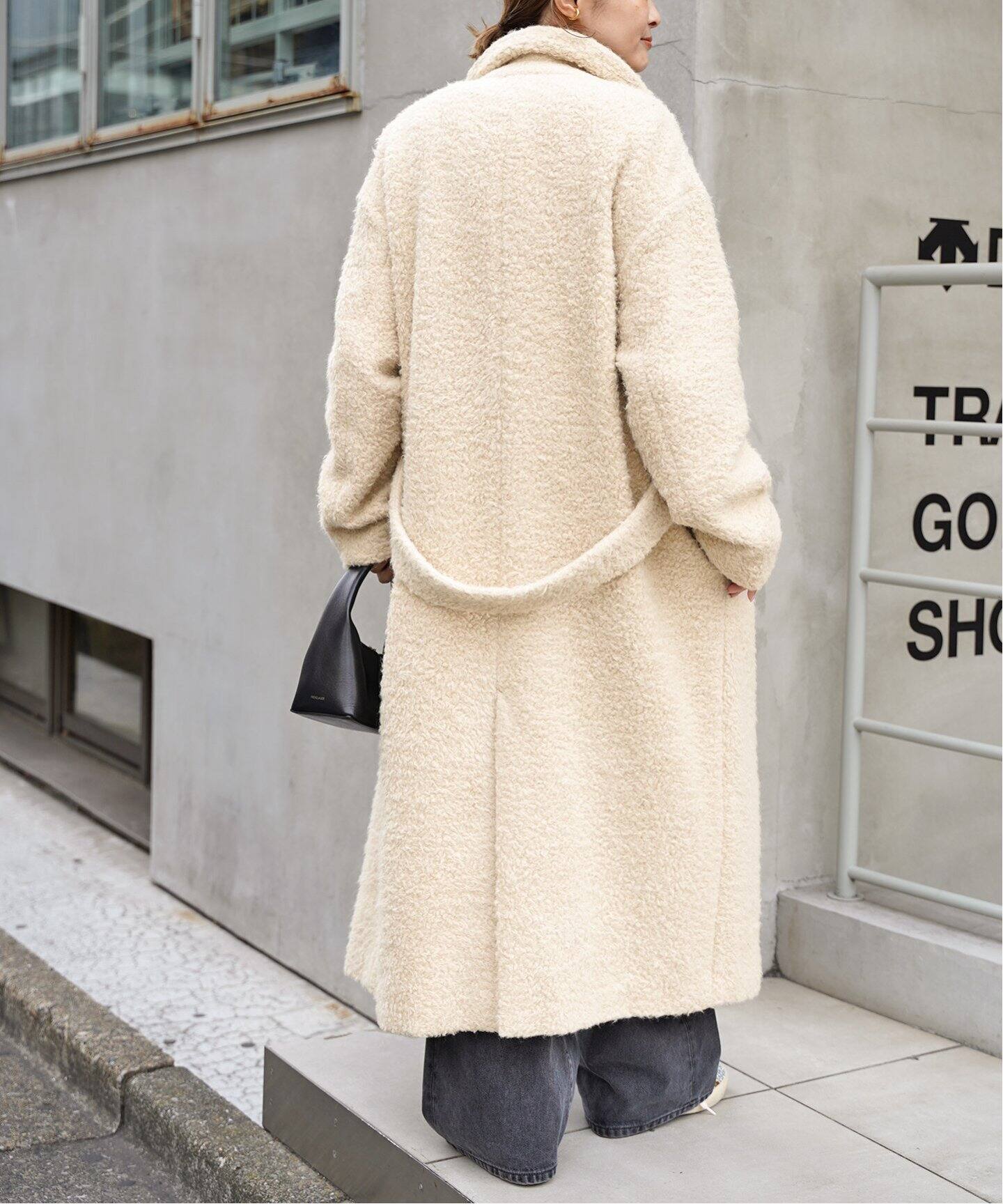 Ricceri ガウンコート（その他ブルゾン／アウター）｜Deuxieme Classe  