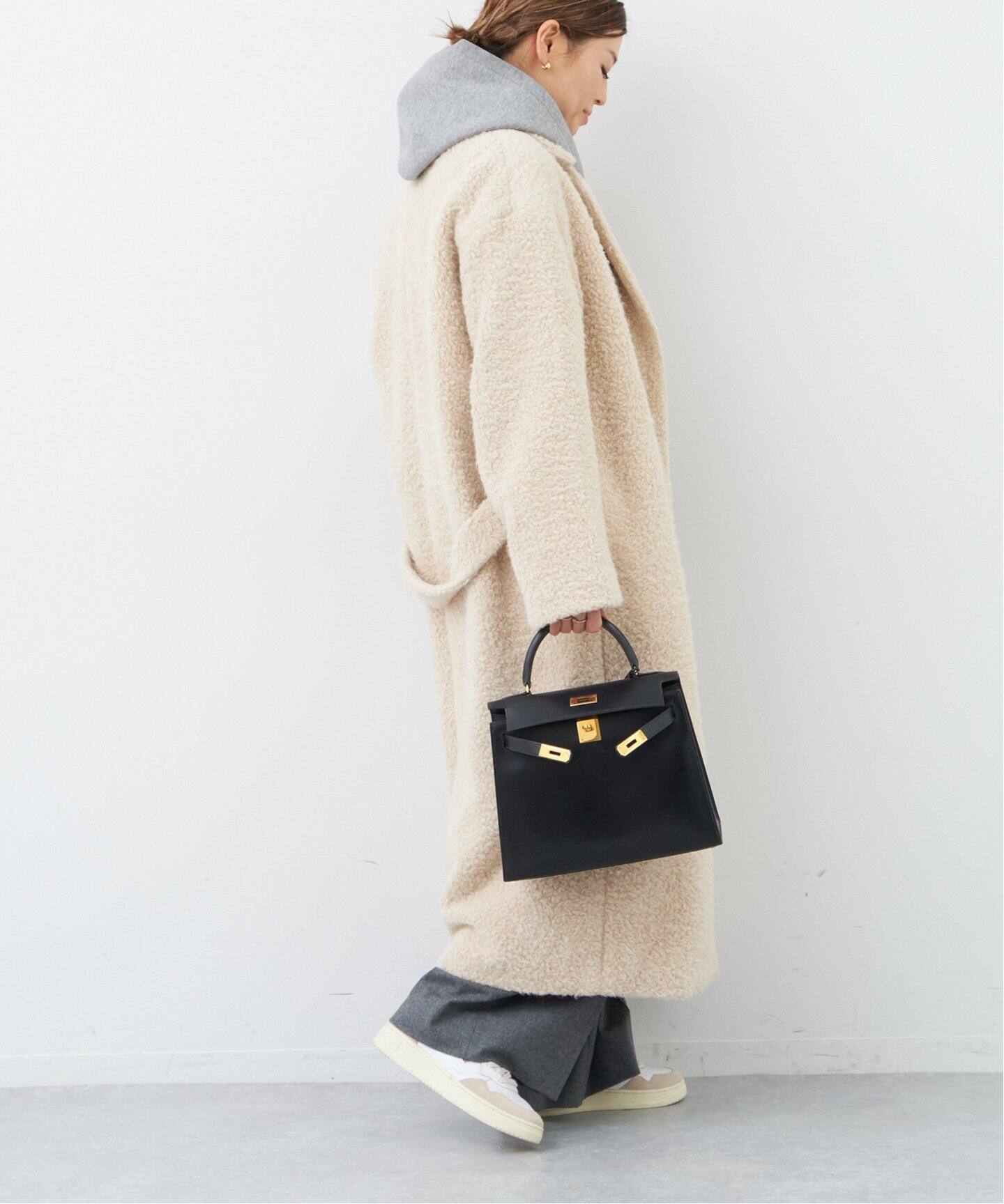 Ricceri ガウンコート（その他ブルゾン／アウター）｜Deuxieme Classe  