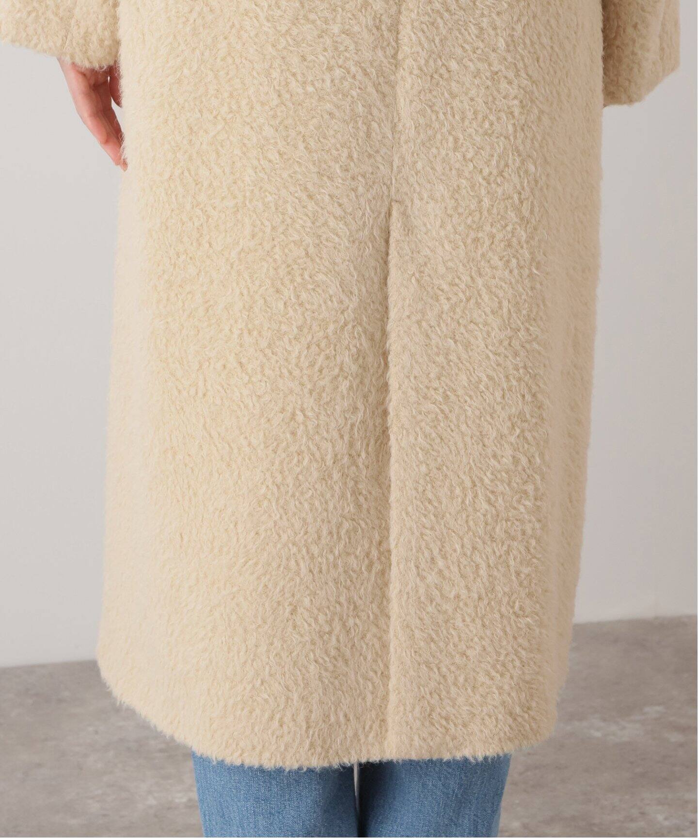 Ricceri ガウンコート（その他ブルゾン／アウター）｜Deuxieme Classe  