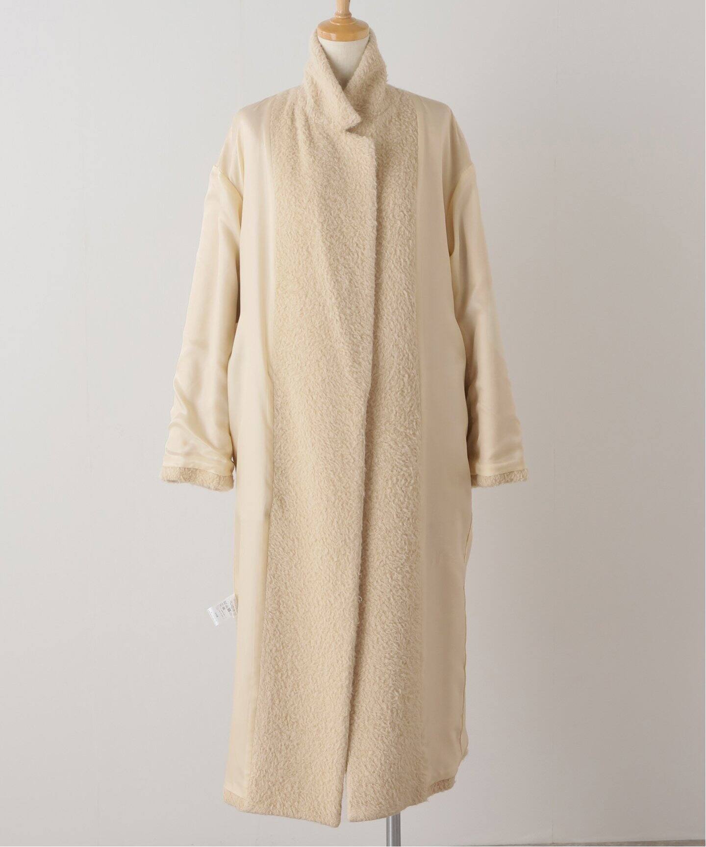 Ricceri ガウンコート（その他ブルゾン／アウター）｜Deuxieme Classe  