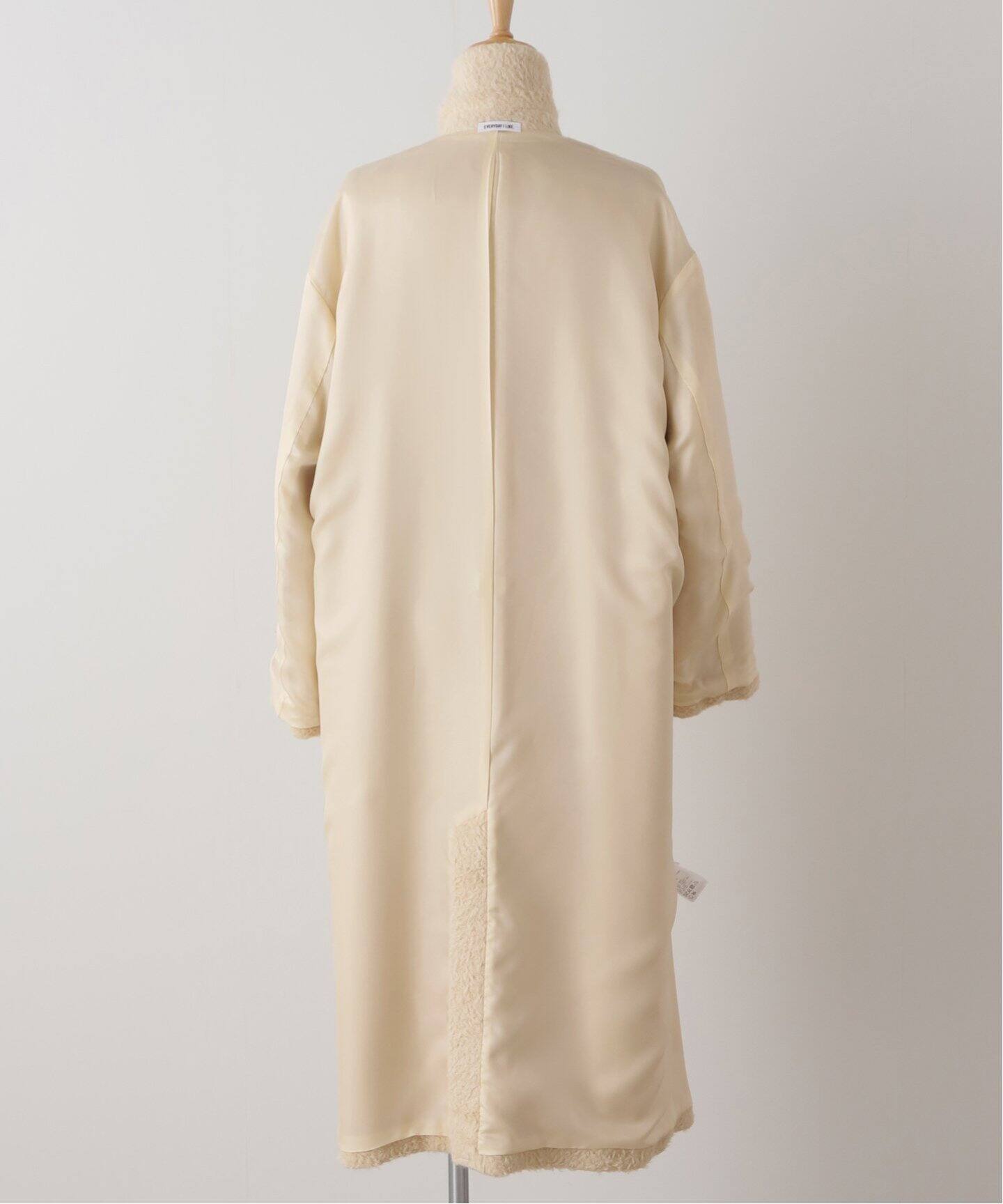 Ricceri ガウンコート（その他ブルゾン／アウター）｜Deuxieme Classe  