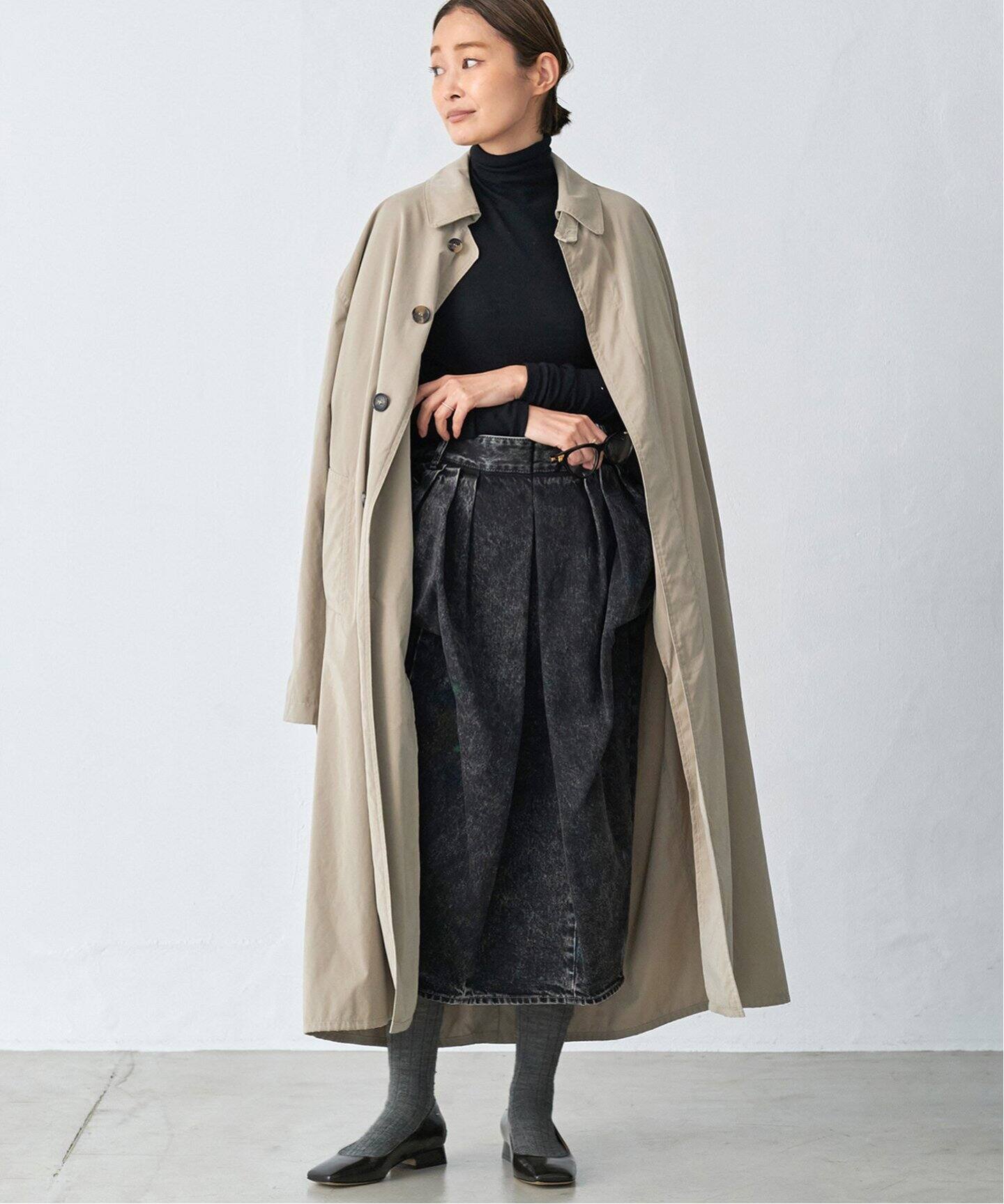 MAISON MARGIELA/メゾン マルジェラ】トレンチコート（トレンチコート 