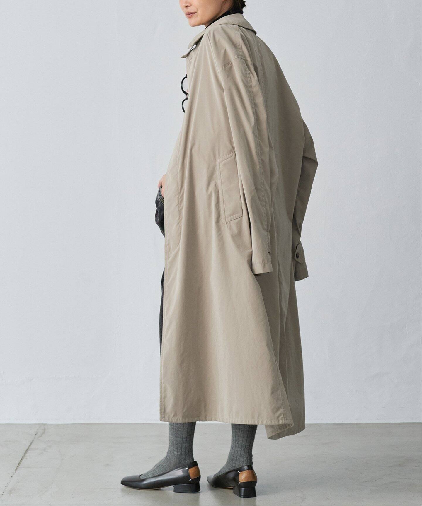 メゾンマルジェラ トレンチ コート オーバーサイズ 36 メンズ着用可  