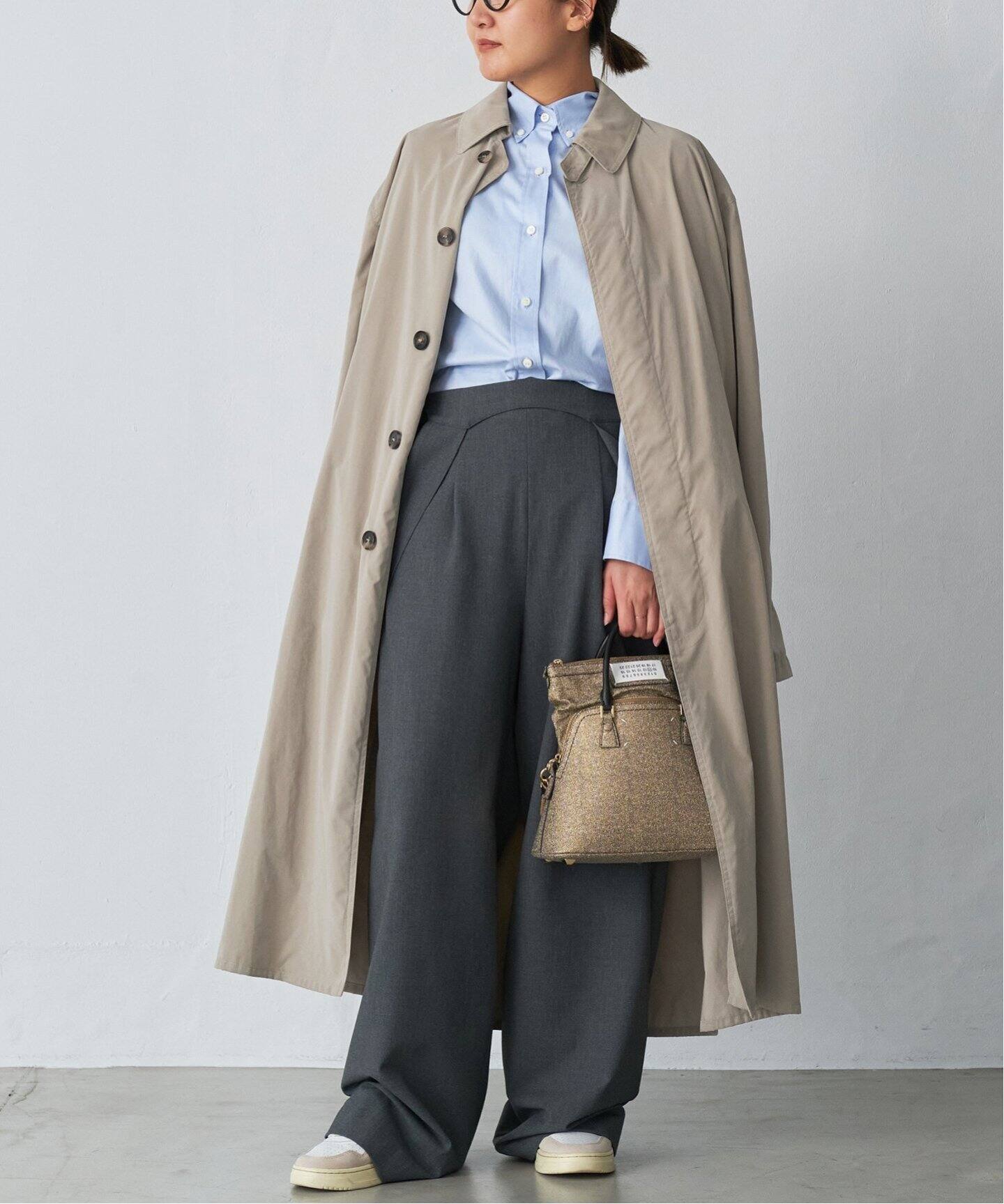 MAISON MARGIELA/メゾン マルジェラ】トレンチコート（トレンチコート 