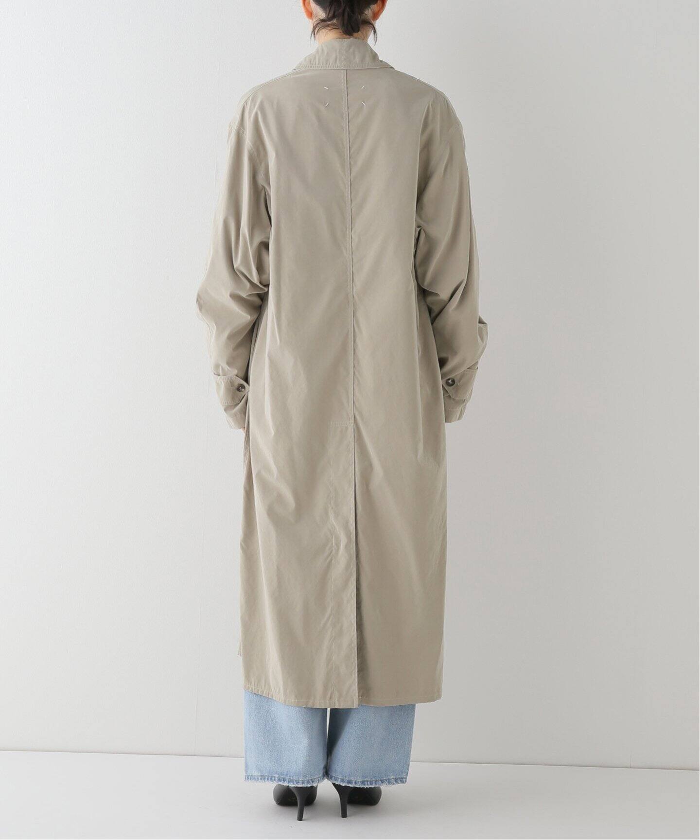 MAISON MARGIELA/メゾン マルジェラ】トレンチコート（トレンチコート 