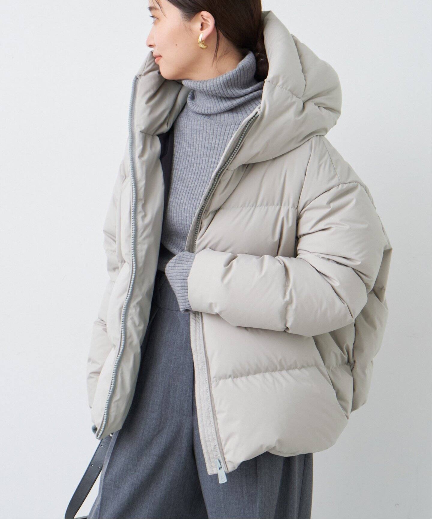 BACON/ベーコン】NEW CLOUD（ダウンジャケット）｜Deuxieme Classe  