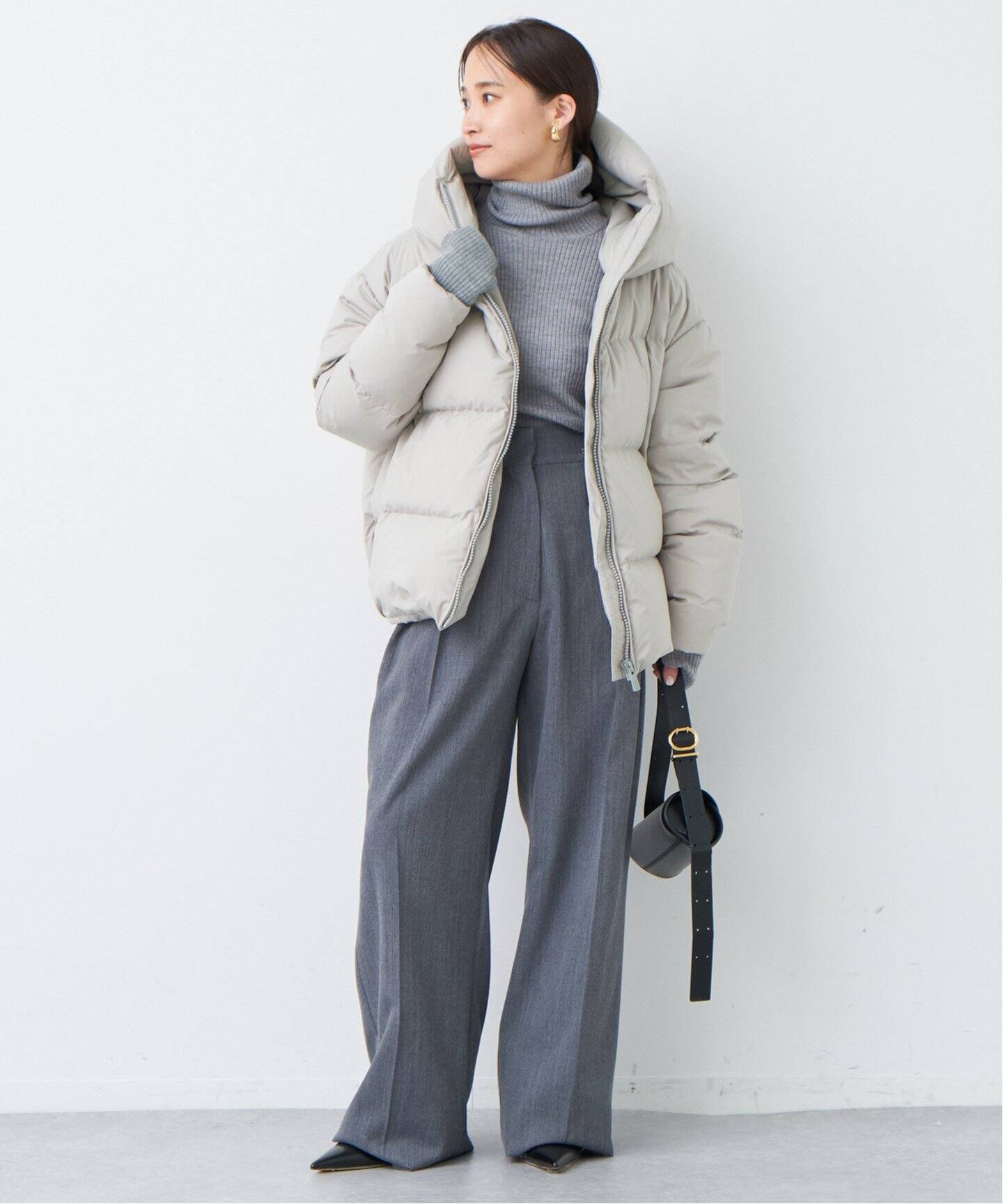 BACON/ベーコン】NEW CLOUD（ダウンジャケット）｜Deuxieme Classe  