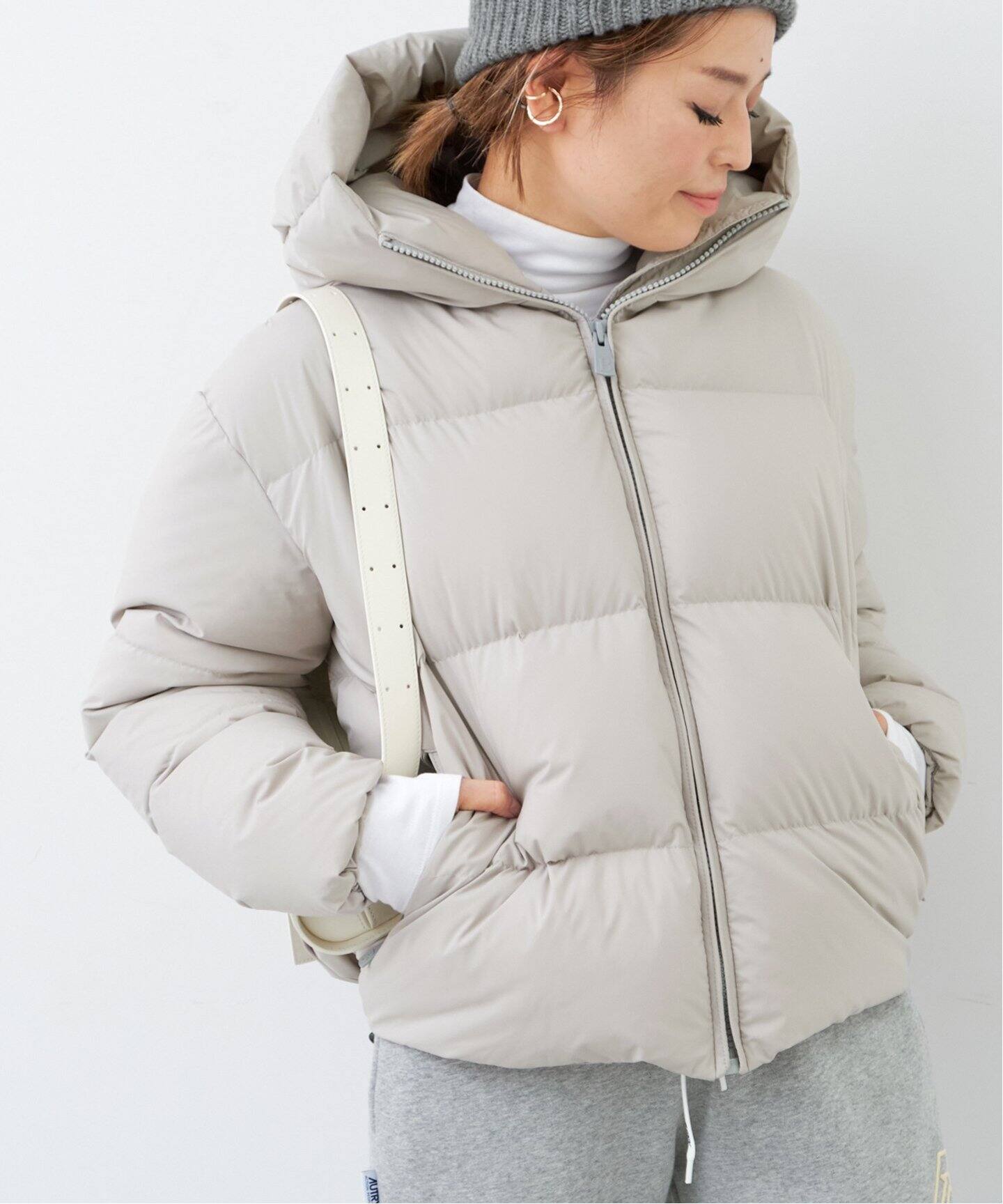 BACON/ベーコン】NEW CLOUD（ダウンジャケット）｜Deuxieme Classe  