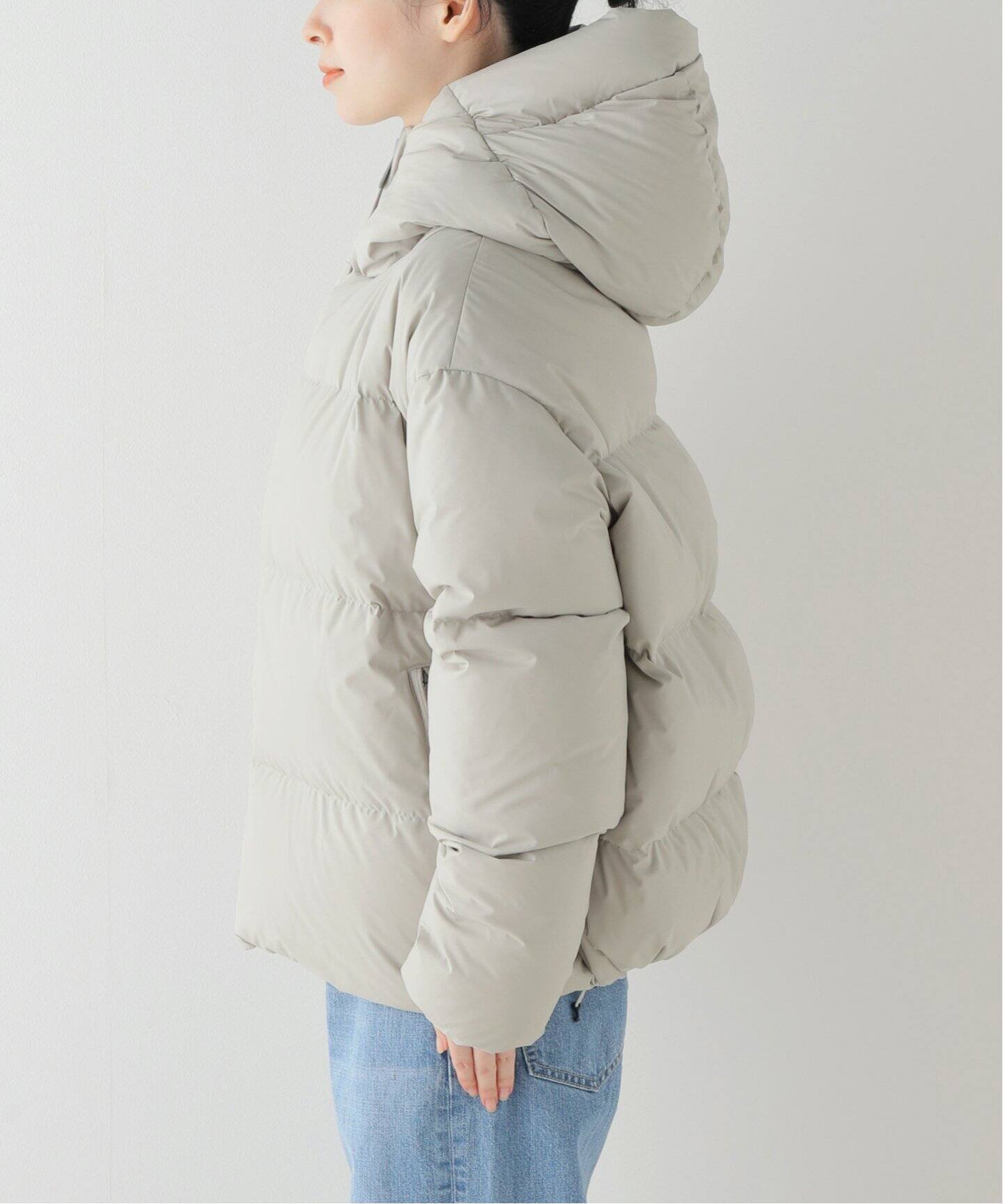 BACON/ベーコン】NEW CLOUD（ダウンジャケット）｜Deuxieme Classe  