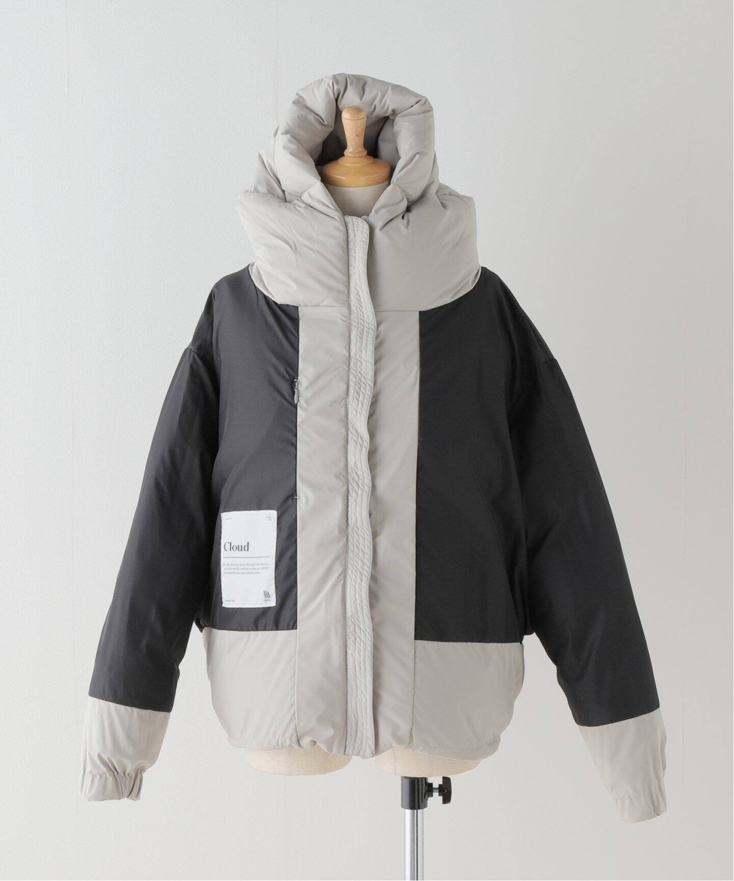 BACON/ベーコン】NEW CLOUD（ダウンジャケット）｜Deuxieme Classe  