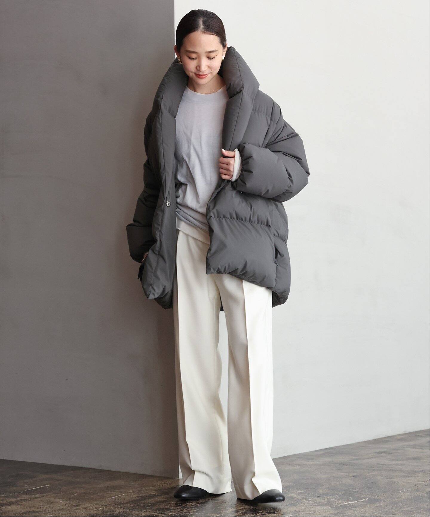 BACON/ベーコン】 DADA78（ダウンジャケット）｜Deuxieme Classe  