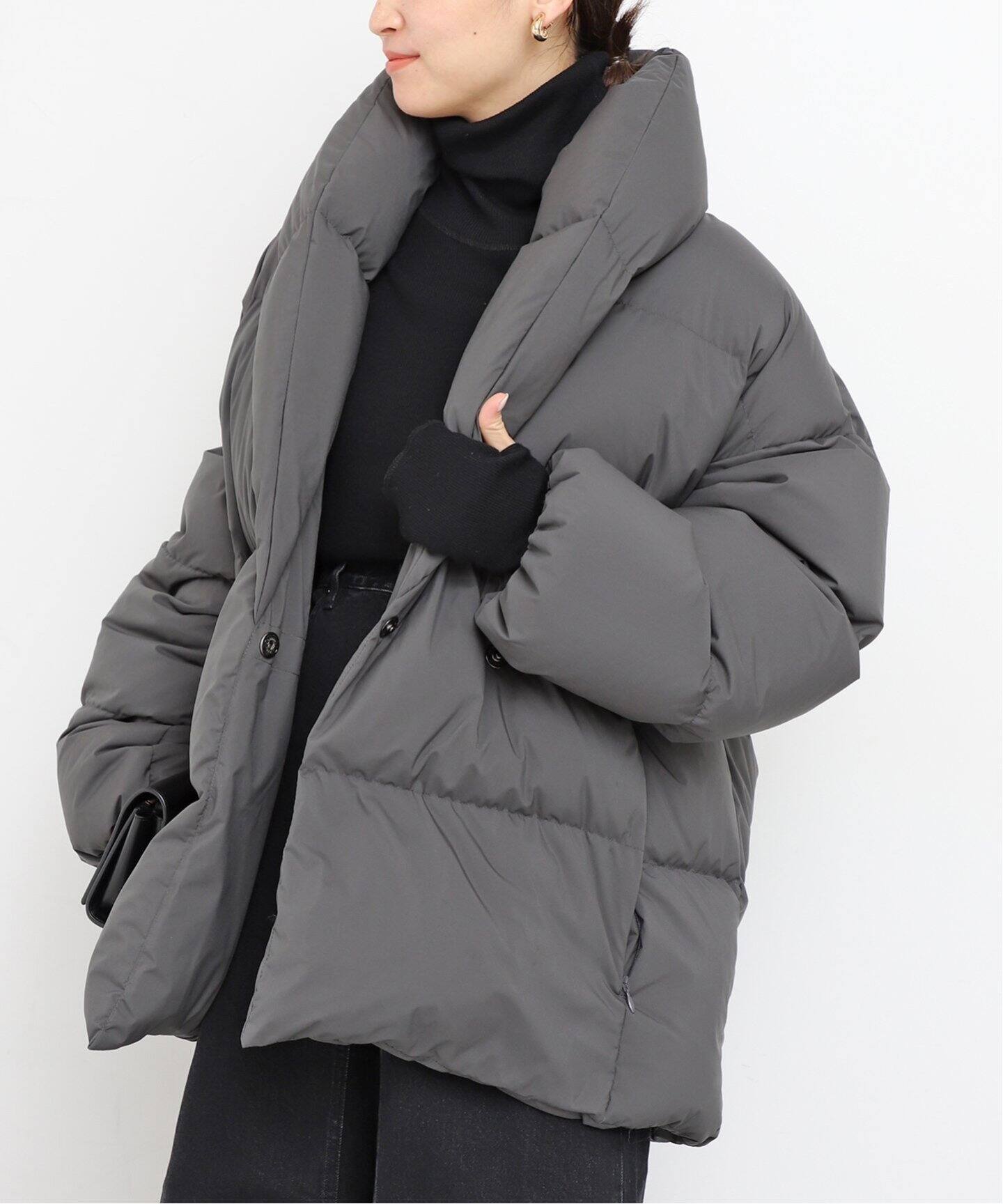 BACON/ベーコン】 DADA78（ダウンジャケット）｜Deuxieme Classe  