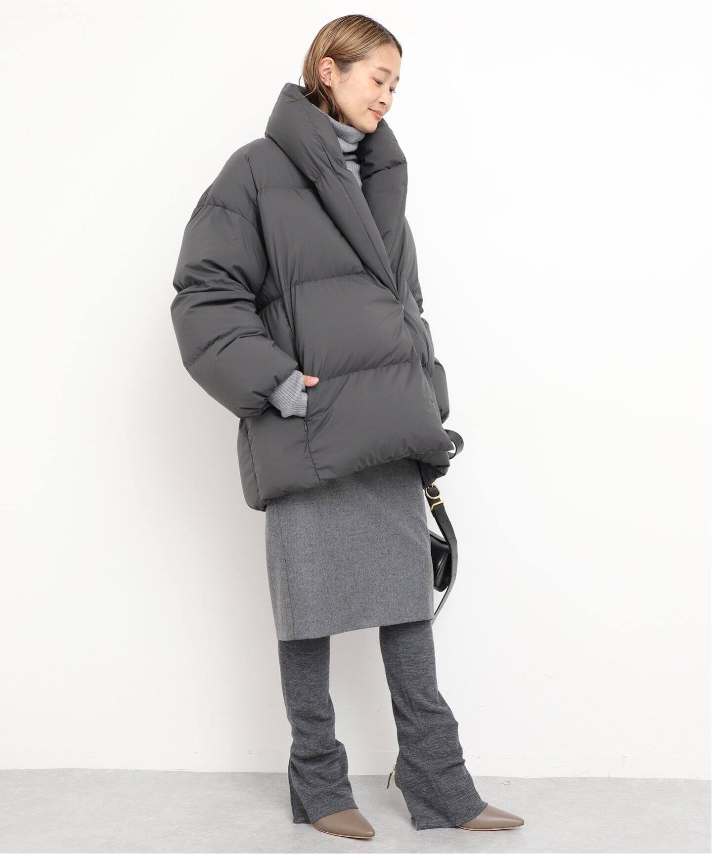 BACON/ベーコン】 DADA78（ダウンジャケット）｜Deuxieme Classe  