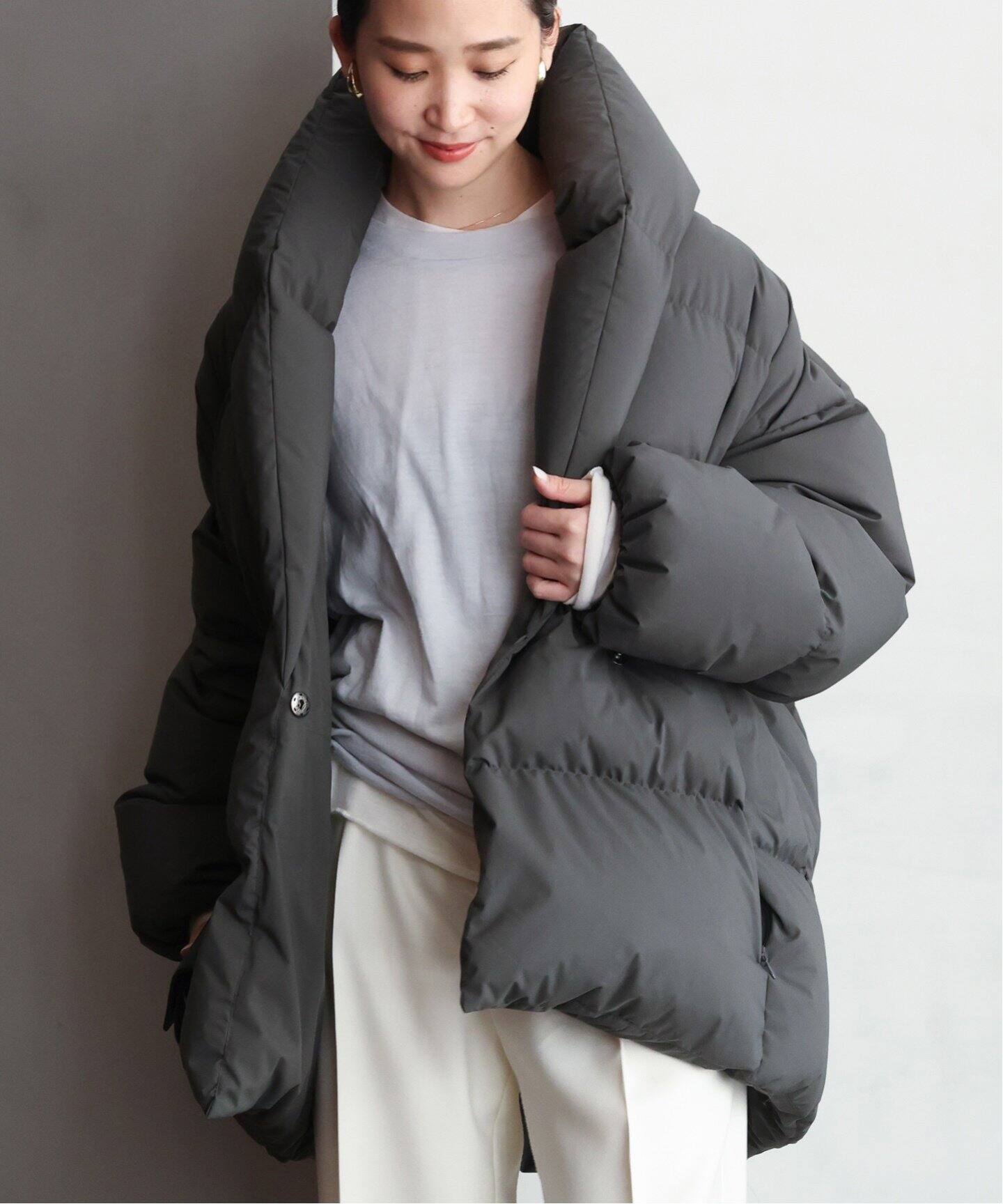 BACON/ベーコン】 DADA78（ダウンジャケット）｜Deuxieme Classe  