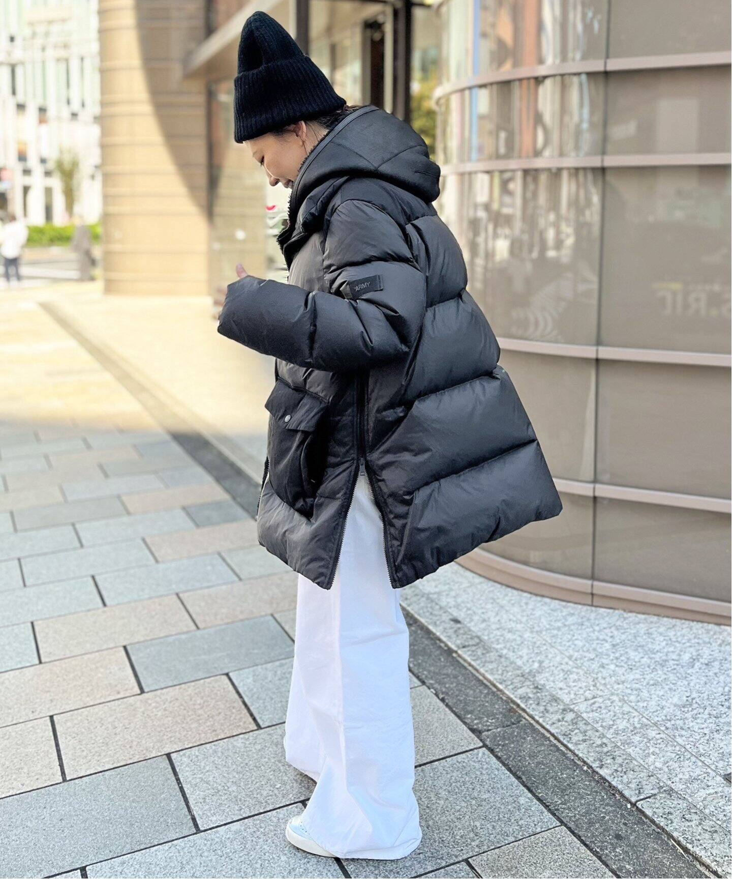 YVES SALOMON / イヴ サロモン】 DOWN JACKET（ダウンジャケット  