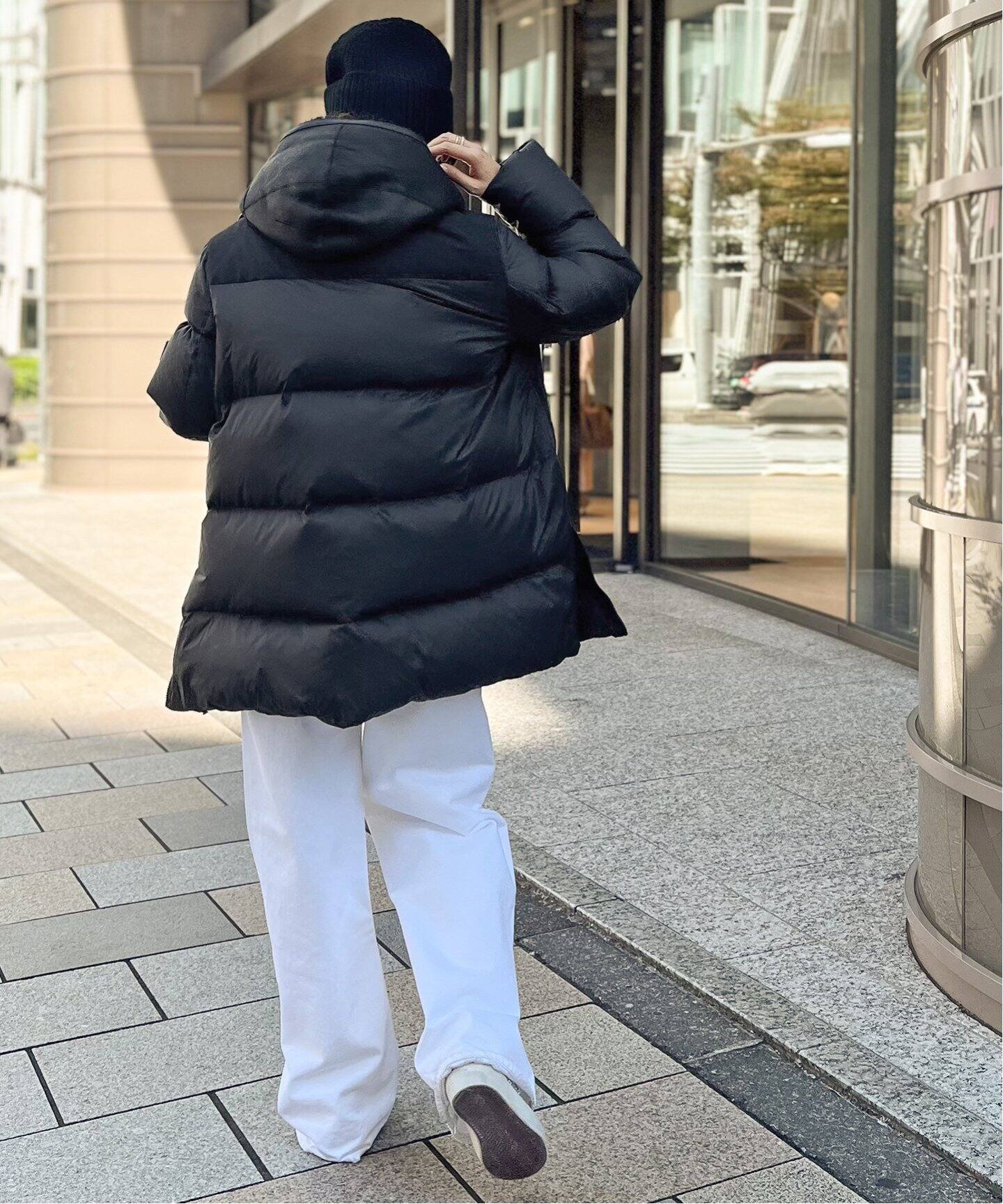 YVES SALOMON / イヴ サロモン】 DOWN JACKET（ダウンジャケット 