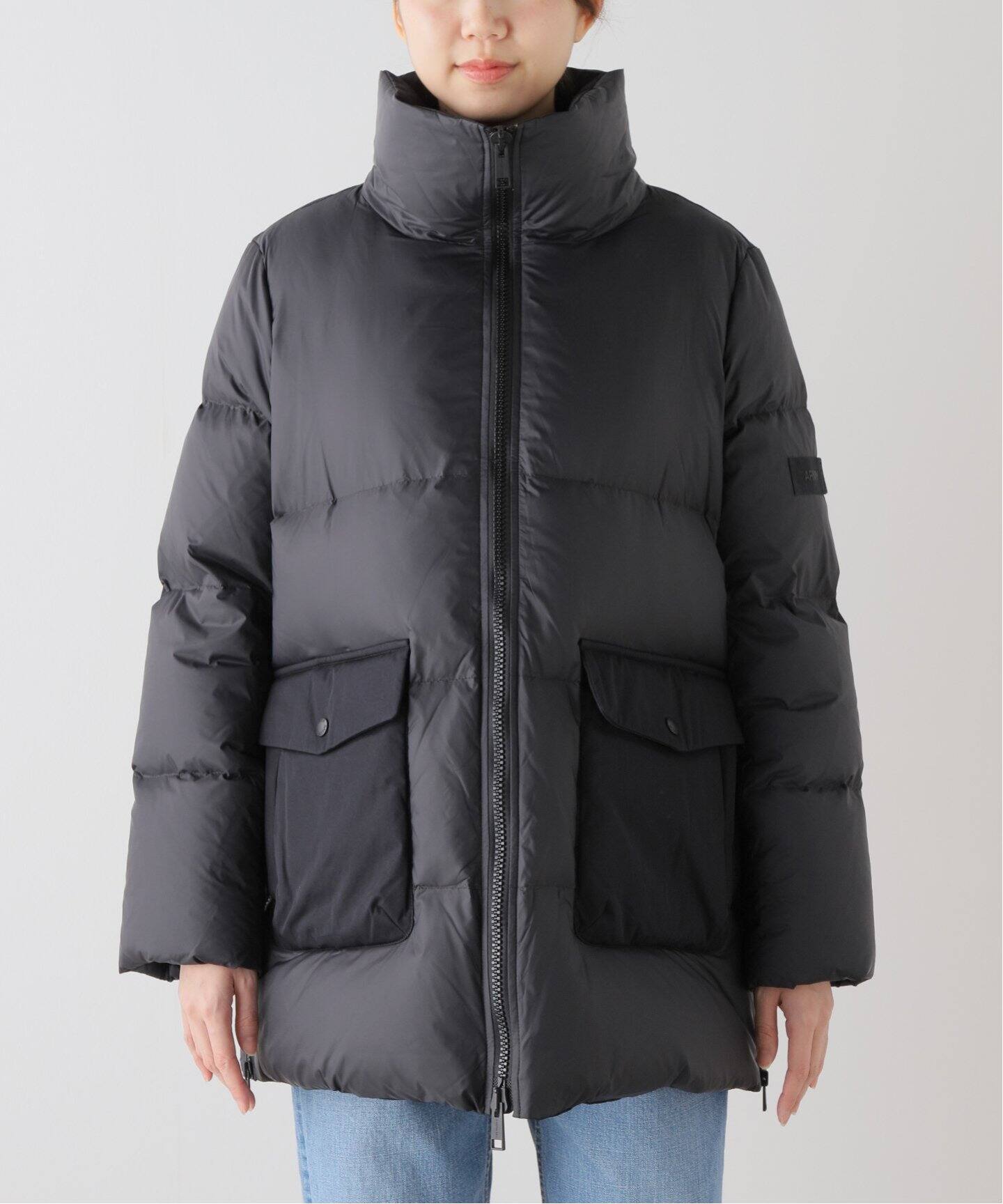 YVES SALOMON / イヴ サロモン】 DOWN JACKET（ダウンジャケット 