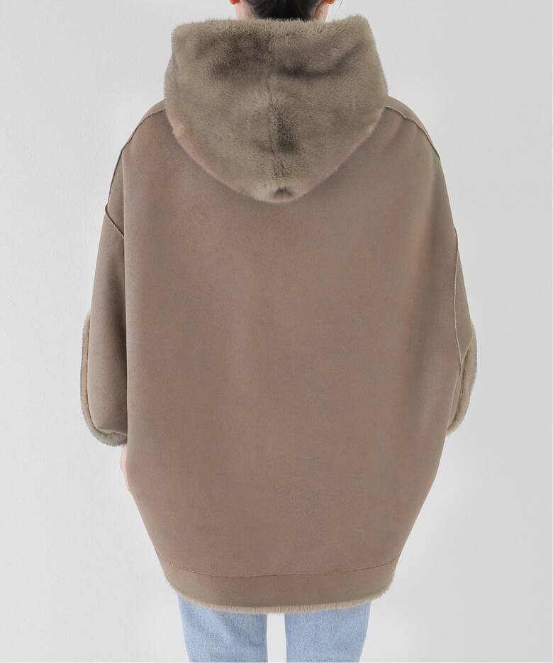 MY WHITE/マイホワイト】 KHAKI ブルゾン（その他ブルゾン／アウター  