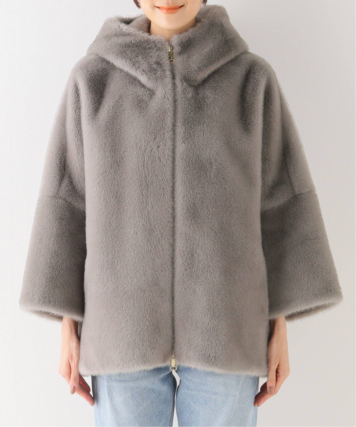 MY WHITE/マイホワイト】 GREY ブルゾン（その他ブルゾン／アウター  