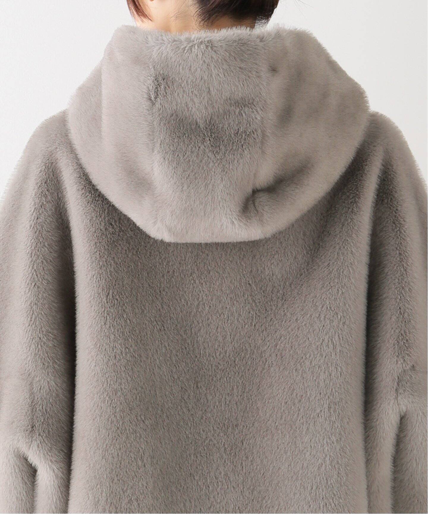 MY WHITE/マイホワイト】 GREY ブルゾン（その他ブルゾン／アウター  