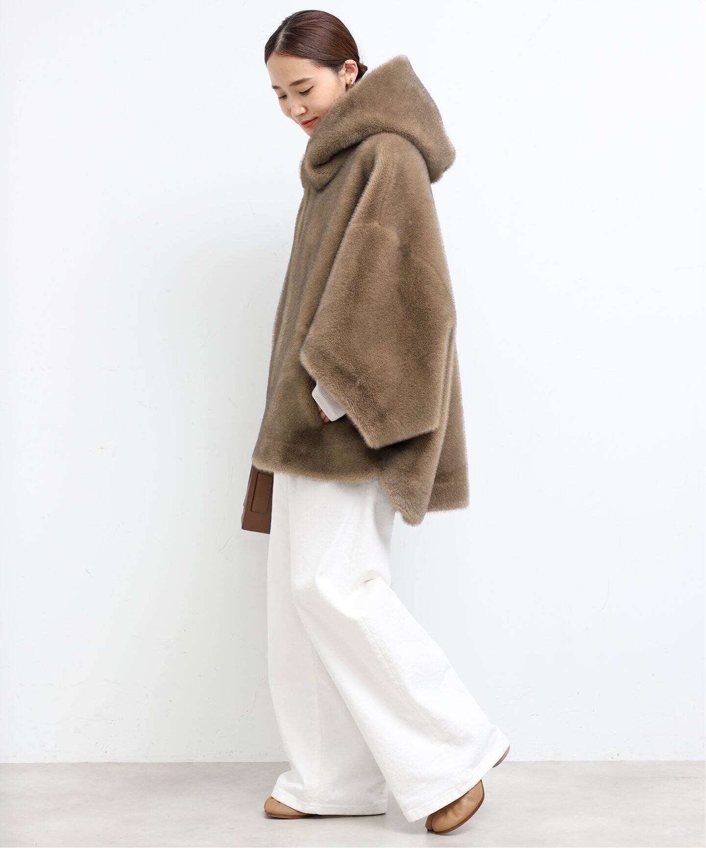 MY WHITE/マイホワイト】 KHAKI ブルゾン（その他ブルゾン／アウター  