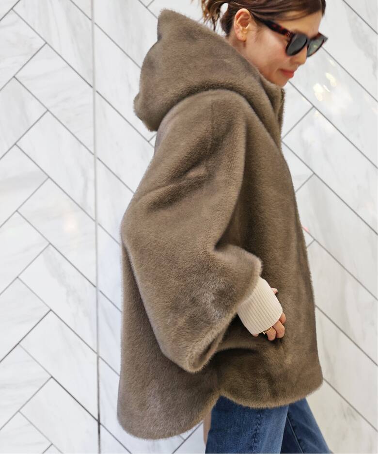 追加【MY WHITE/マイホワイト】 KHAKI ブルゾン（その他ブルゾン  