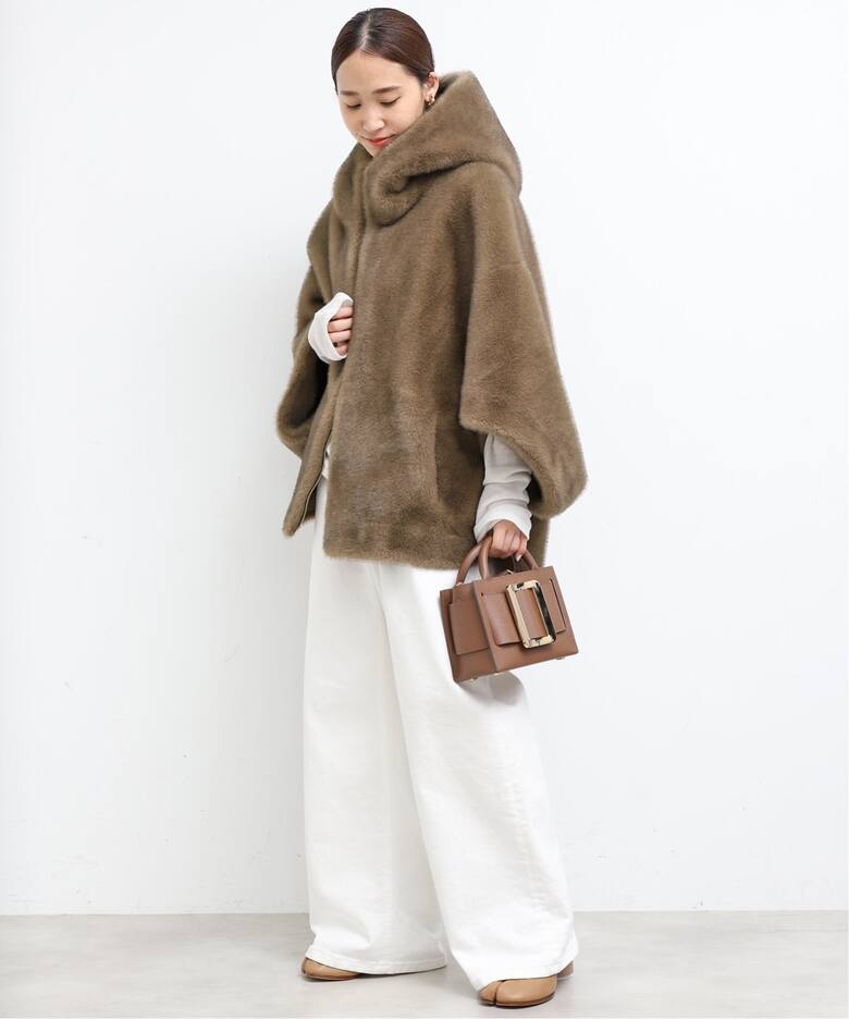 追加【MY WHITE/マイホワイト】 KHAKI ブルゾン（その他ブルゾン 