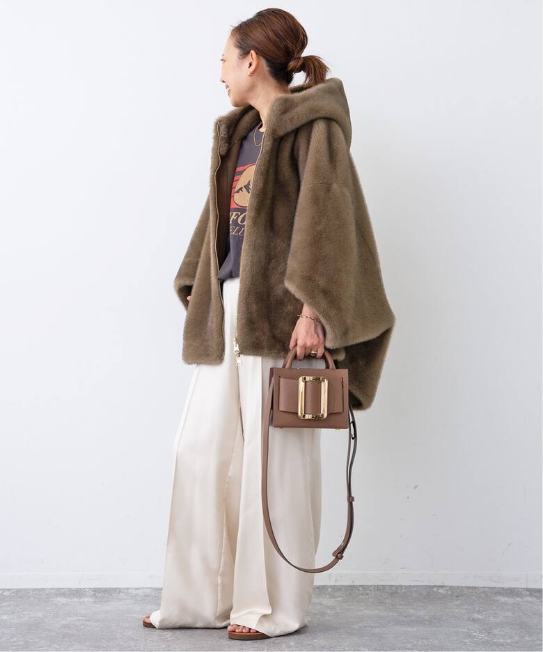 追加【MY WHITE/マイホワイト】 KHAKI ブルゾン（その他ブルゾン  