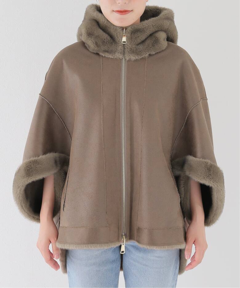 追加【MY WHITE/マイホワイト】 KHAKI ブルゾン（その他ブルゾン  