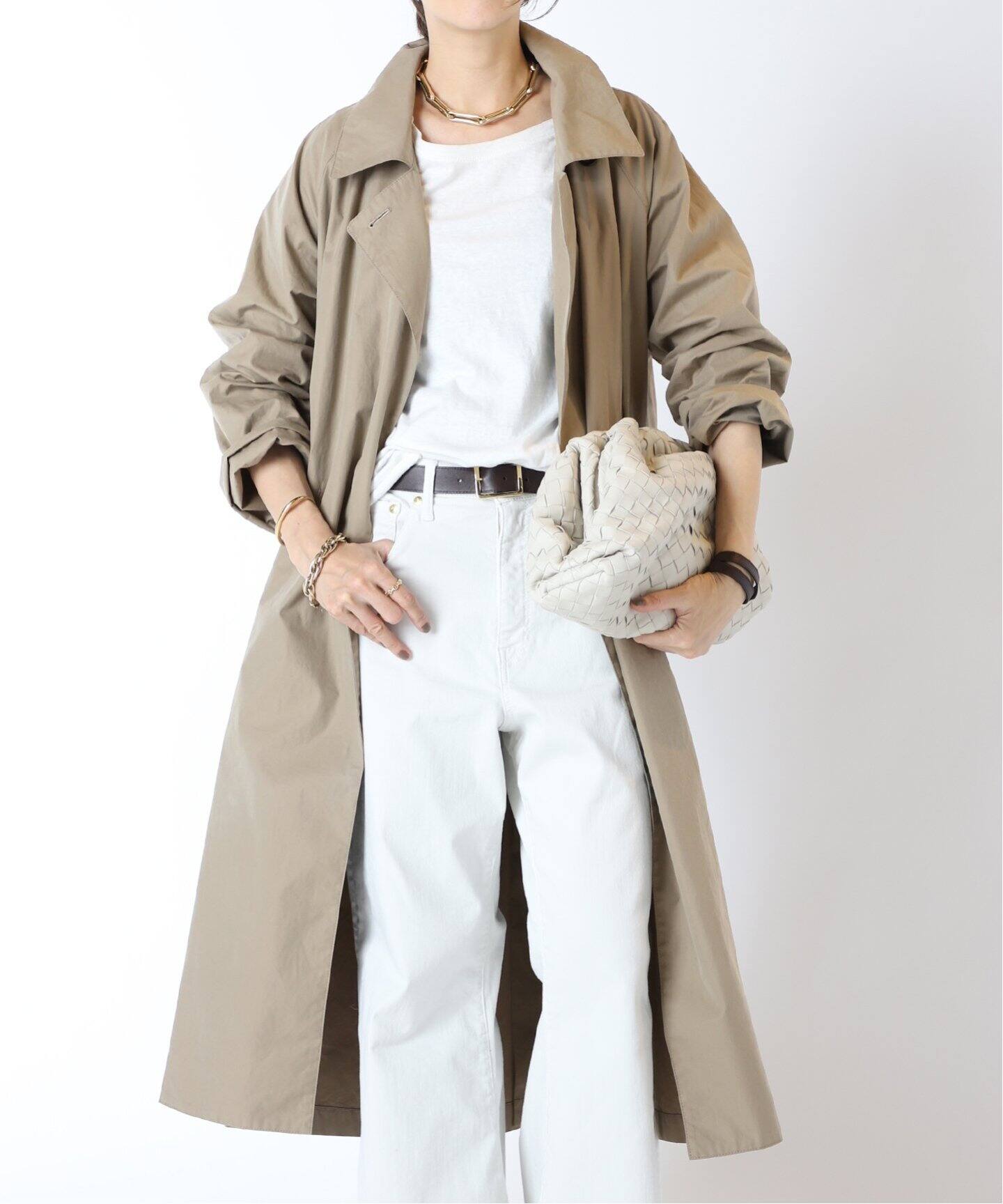 HIGHPOP TRENCH コート（トレンチコート）｜MUSE de Deuxieme Classe  